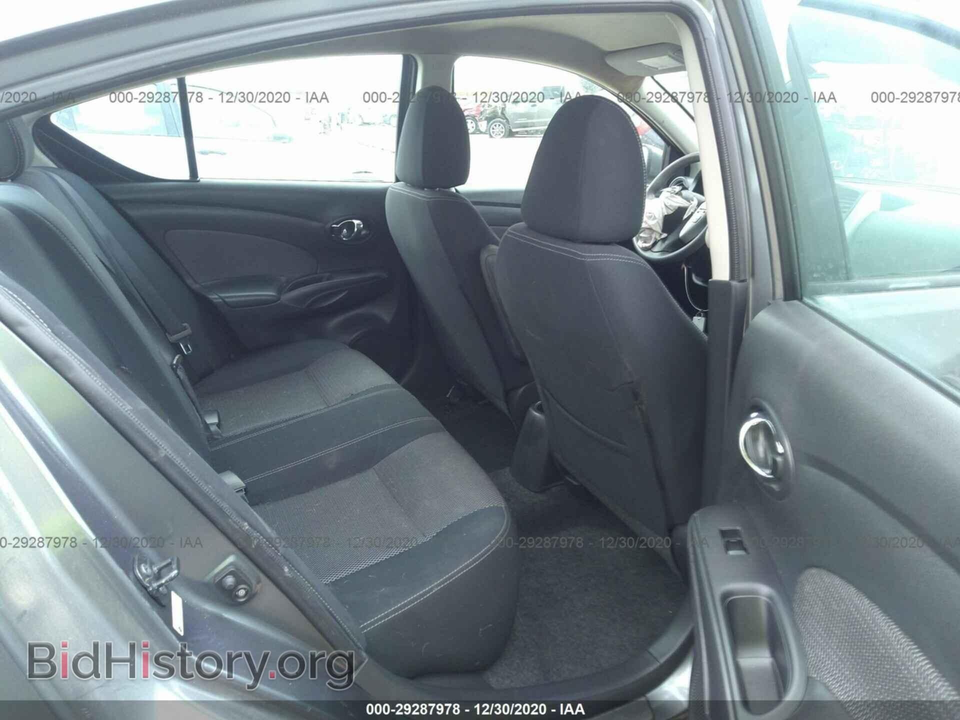 2016 NISSAN VERSA - VIN: 3N1CN7AP1GL851467 - Photo 8