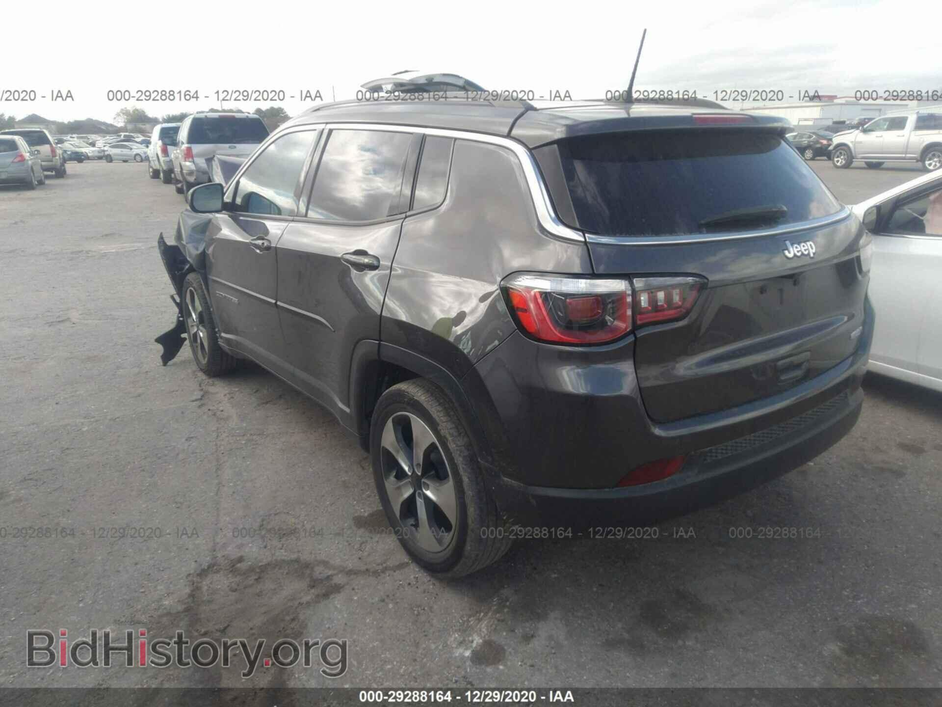 2017 JEEP COMPASS - VIN: 3C4NJCBBXHT691023 - Photo 3