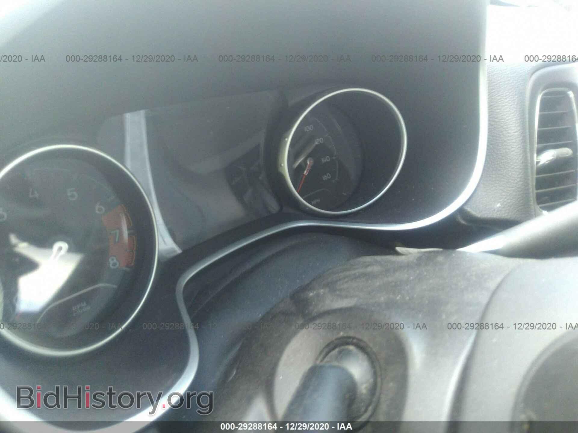 2017 JEEP COMPASS - VIN: 3C4NJCBBXHT691023 - Photo 7