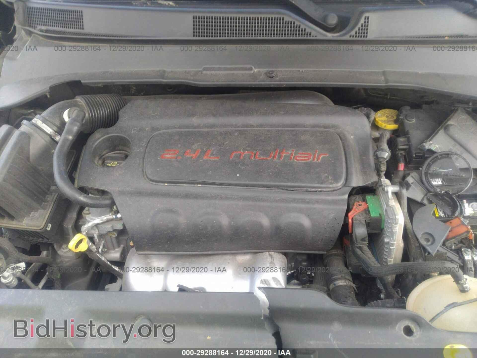 2017 JEEP COMPASS - VIN: 3C4NJCBBXHT691023 - Photo 10