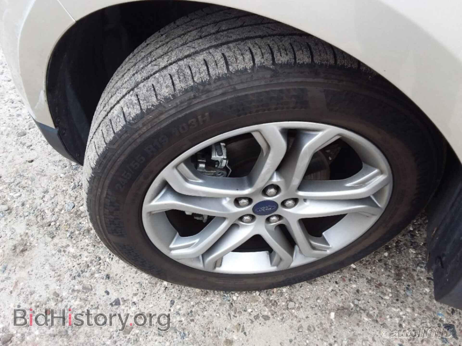 2018 FORD EDGE - VIN: 2FMPK3K91JBB80316 - Фото 9