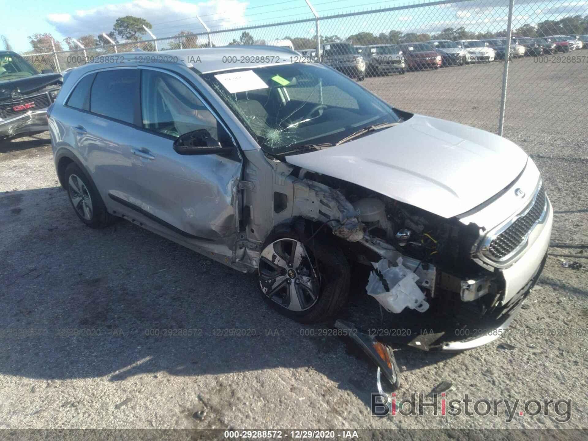 Photo KNDCB3LC9K5265987 - KIA NIRO 2019