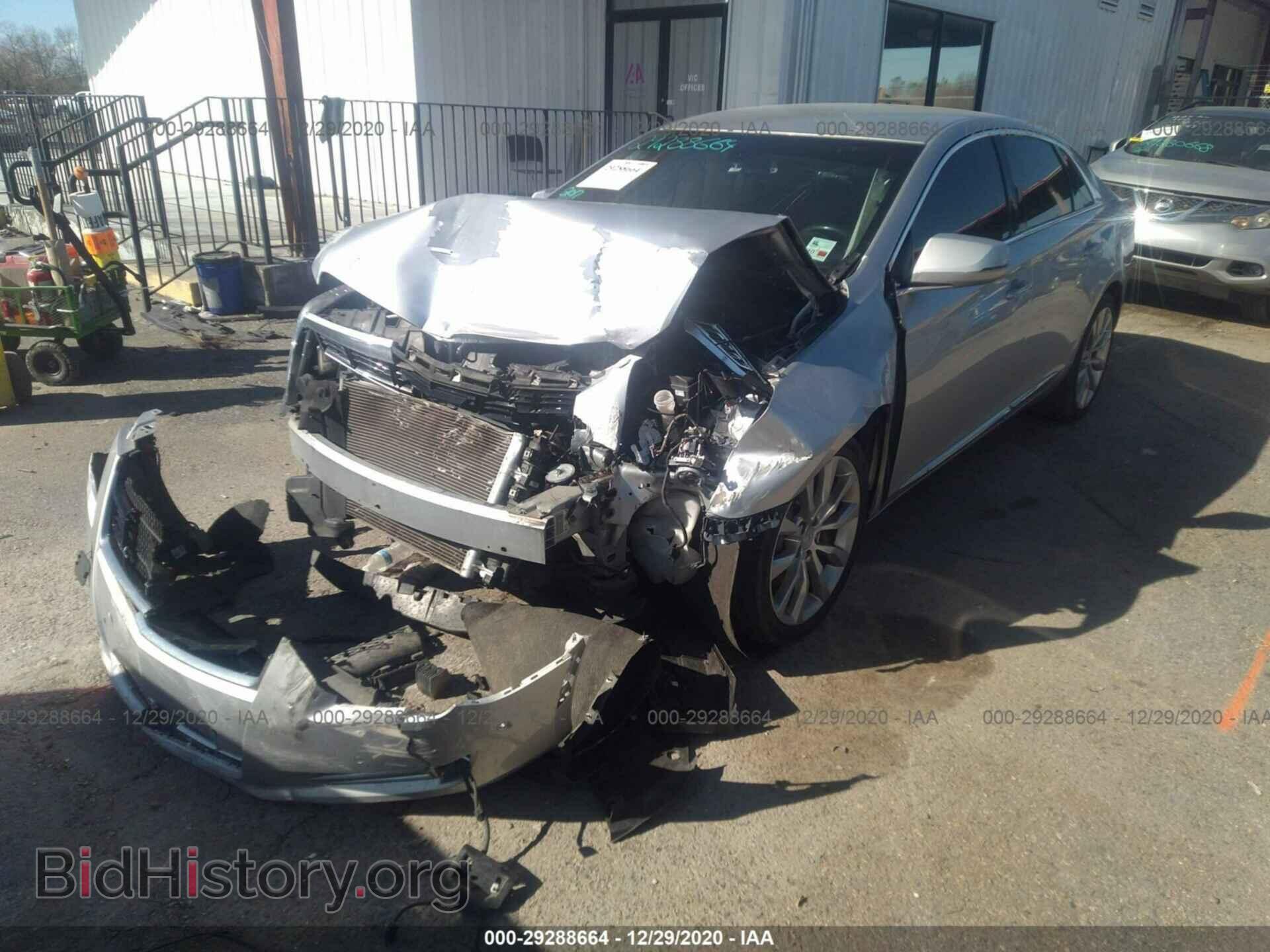2017 CADILLAC XTS - VIN: 2G61M5S30H9143841 - Фото 2