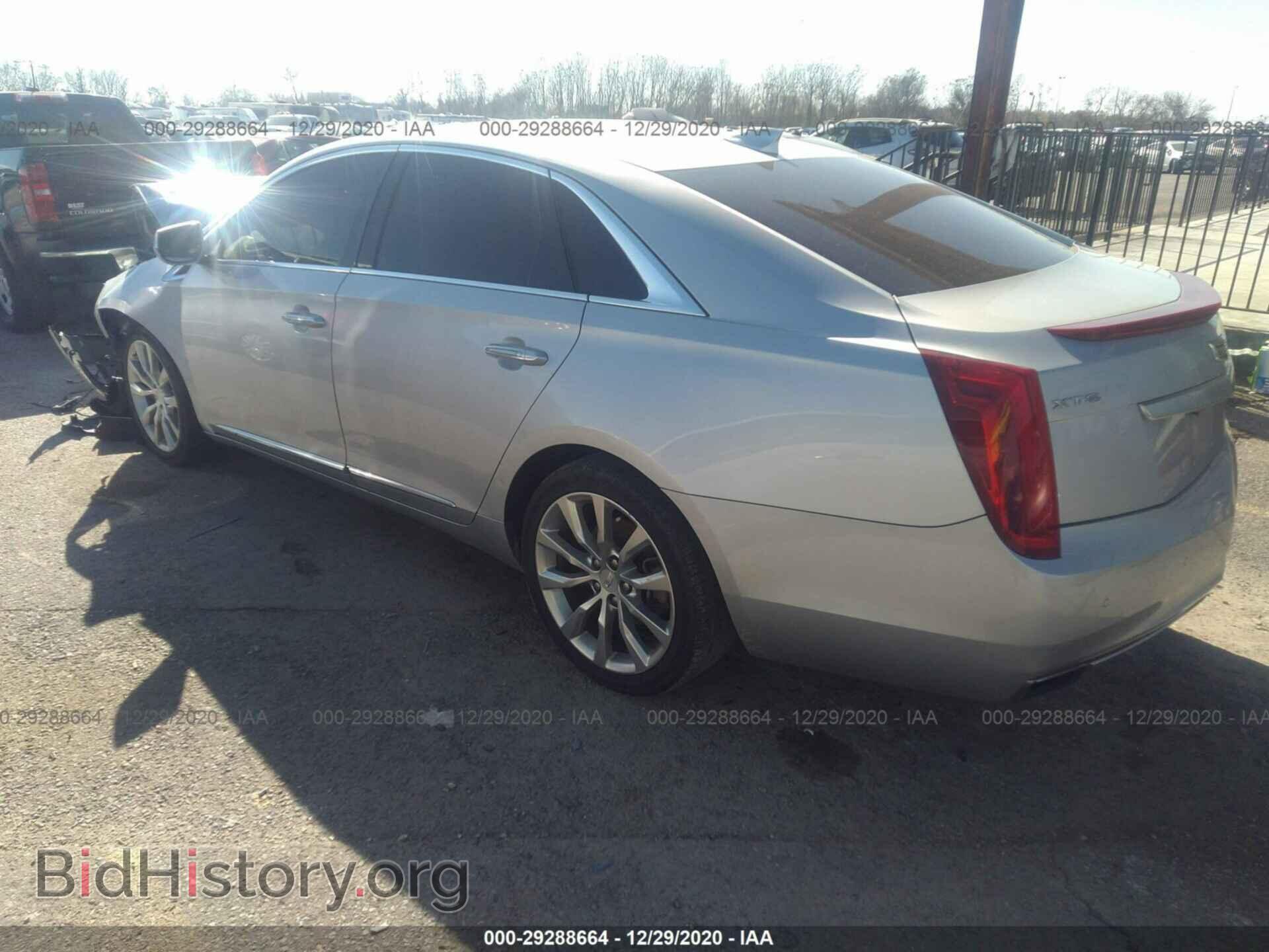 2017 CADILLAC XTS - VIN: 2G61M5S30H9143841 - Фото 3