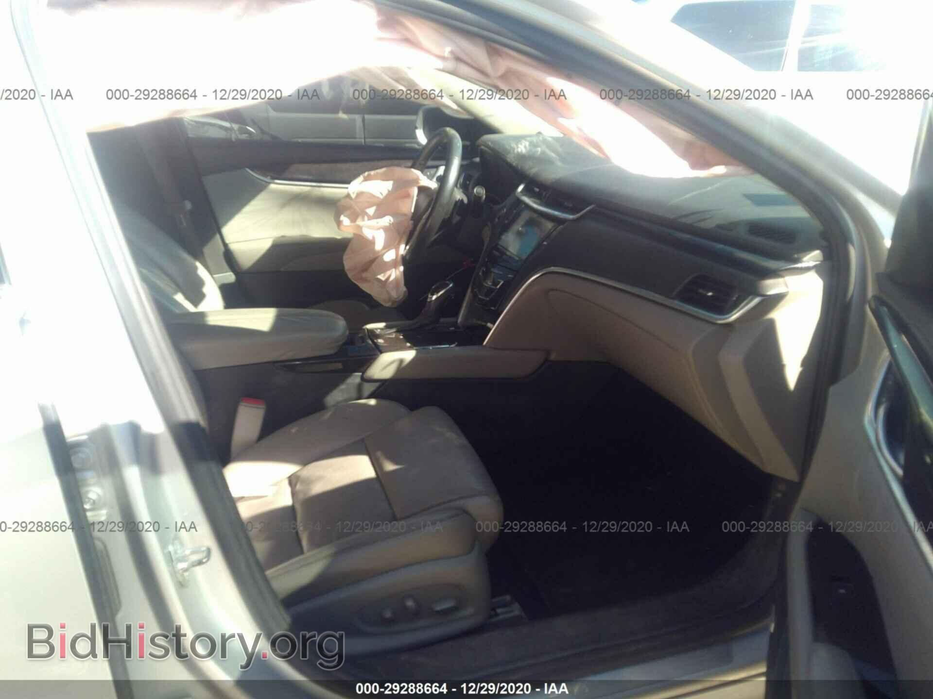 2017 CADILLAC XTS - VIN: 2G61M5S30H9143841 - Фото 5