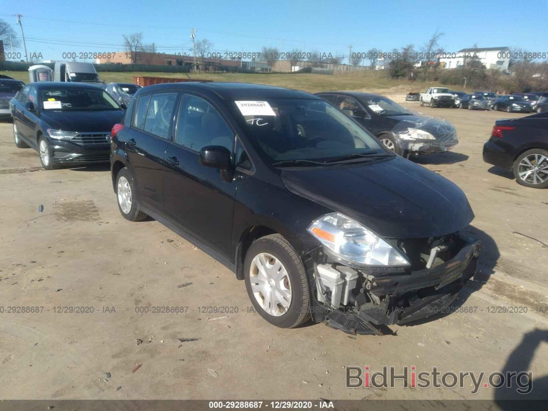 Photo 3N1BC1CPXAL435405 - NISSAN VERSA 2010