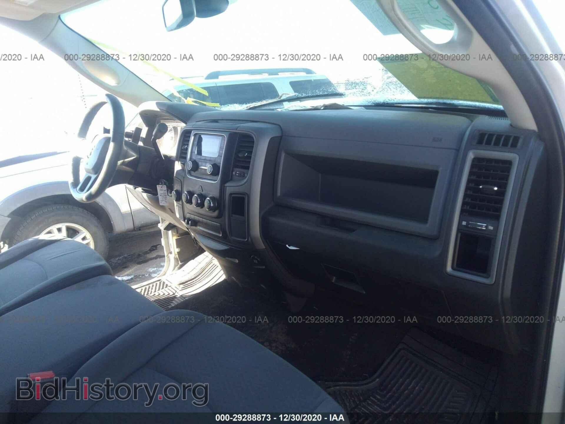 2013 RAM 1500 - VIN: 1C6RR7FT9DS569602 - Фото 5