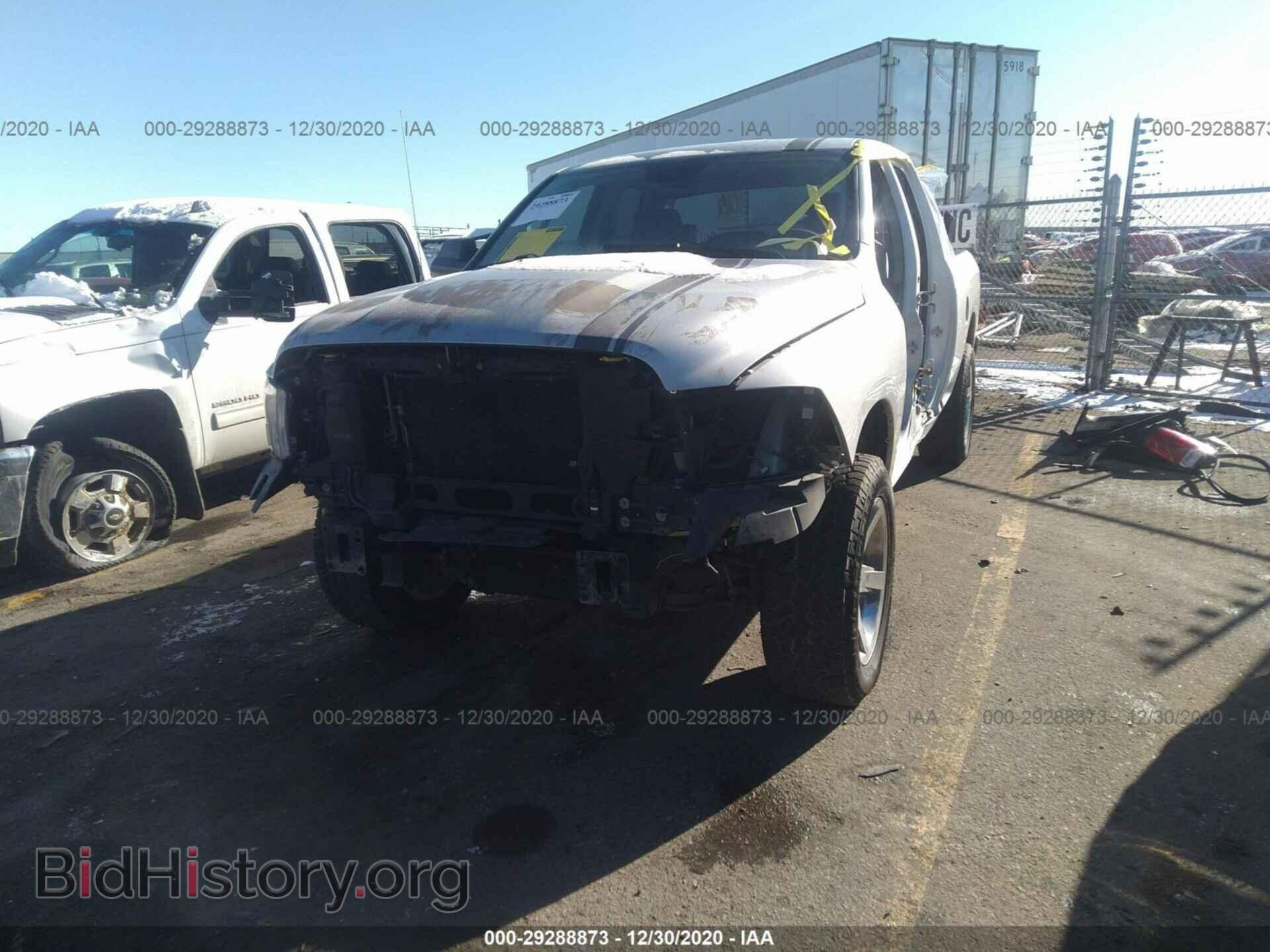 2013 RAM 1500 - VIN: 1C6RR7FT9DS569602 - Фото 6