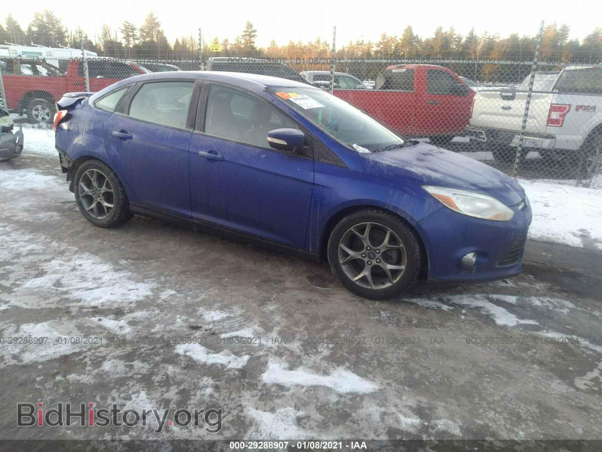 Фотография 1FADP3F21EL223179 - FORD FOCUS 2014
