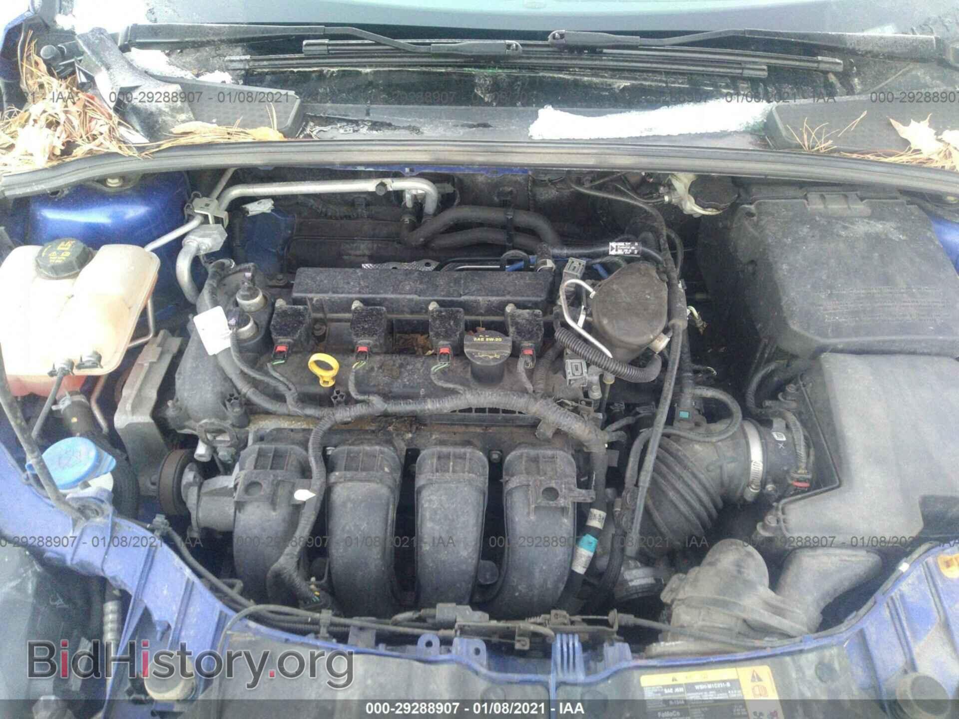 2014 FORD FOCUS - VIN: 1FADP3F21EL223179 - Photo 10