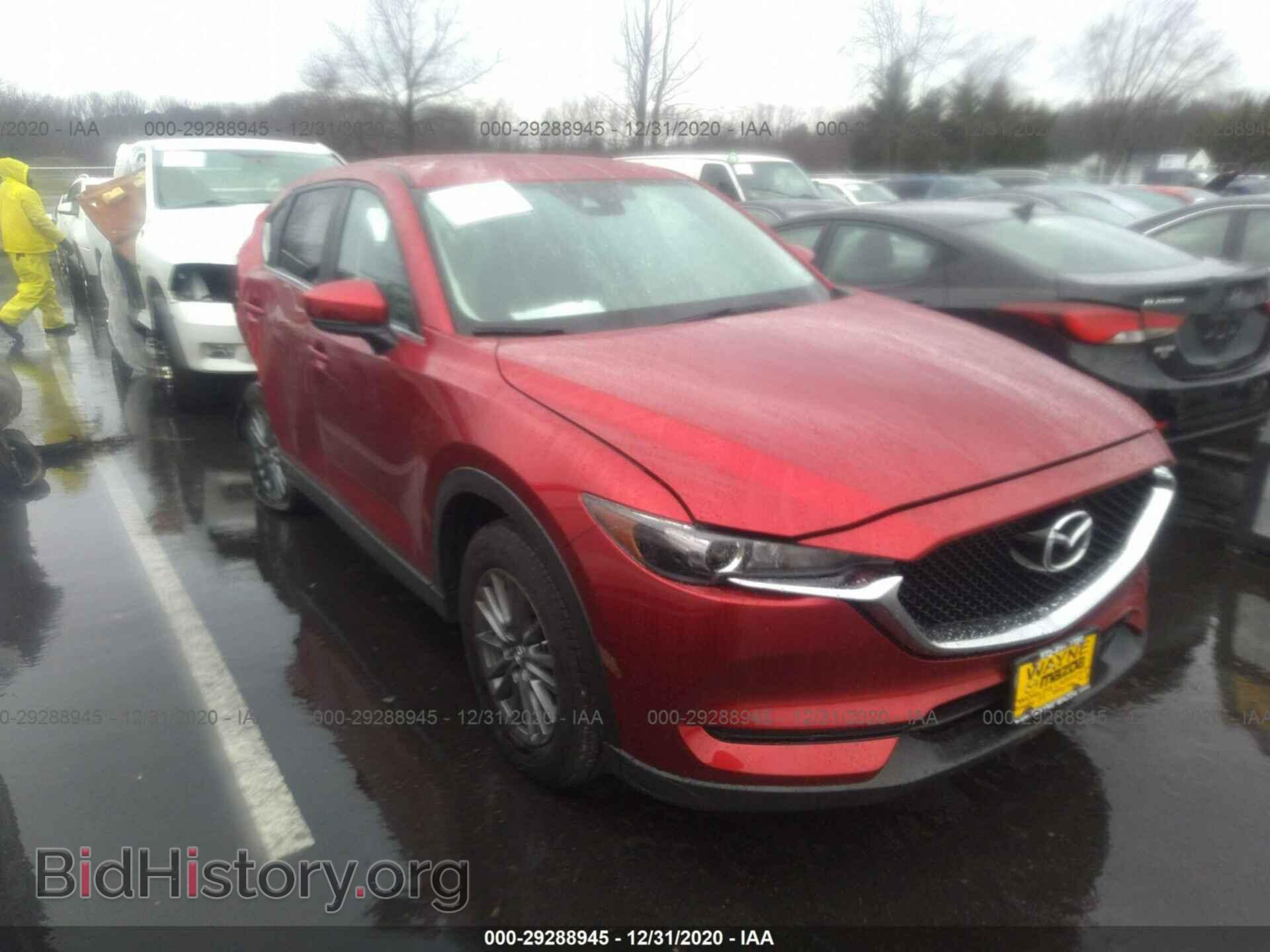 Photo JM3KFBCL5H0185500 - MAZDA CX-5 2017