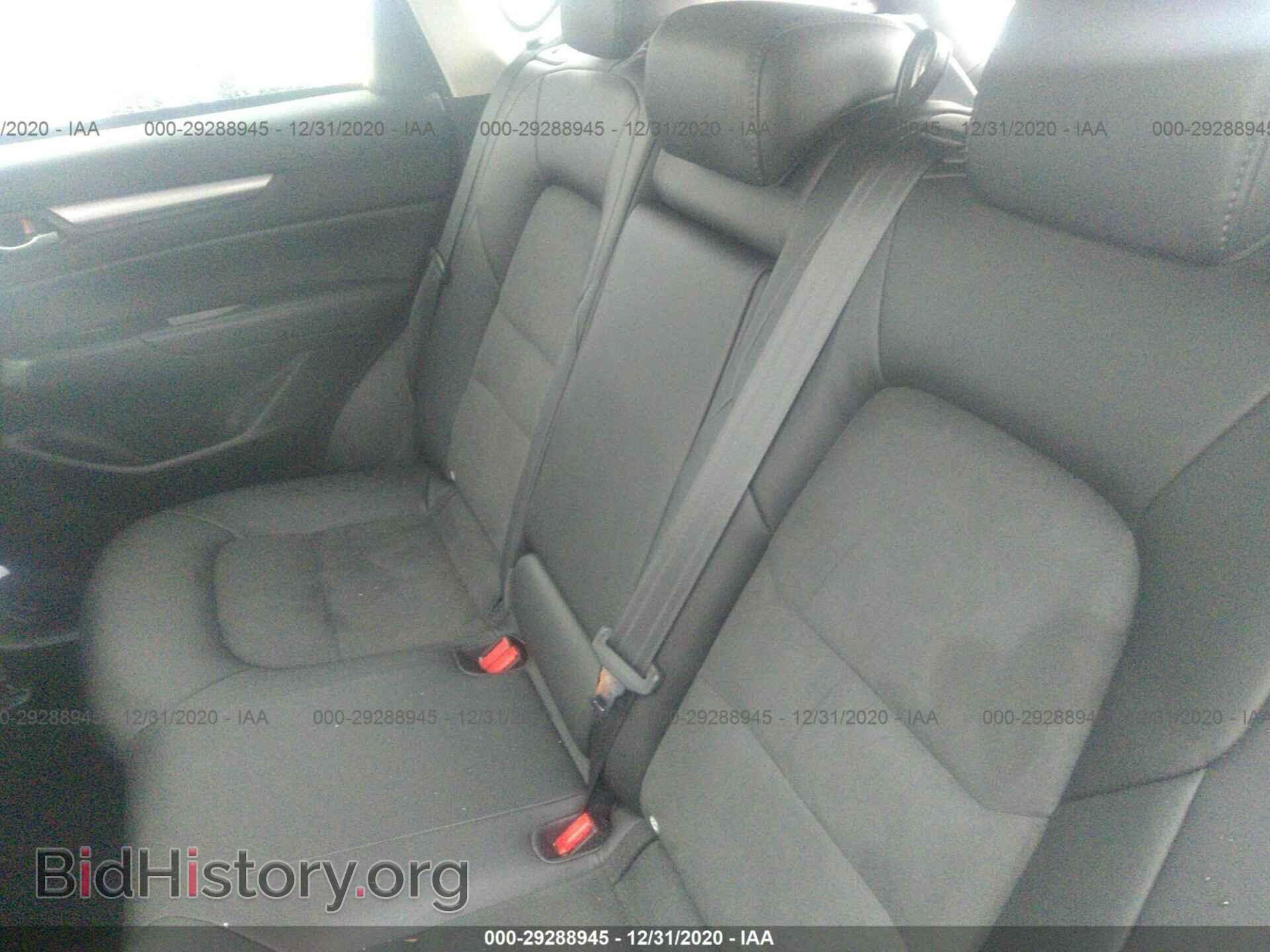 2017 MAZDA CX-5 - VIN: JM3KFBCL5H0185500 - Фото 8