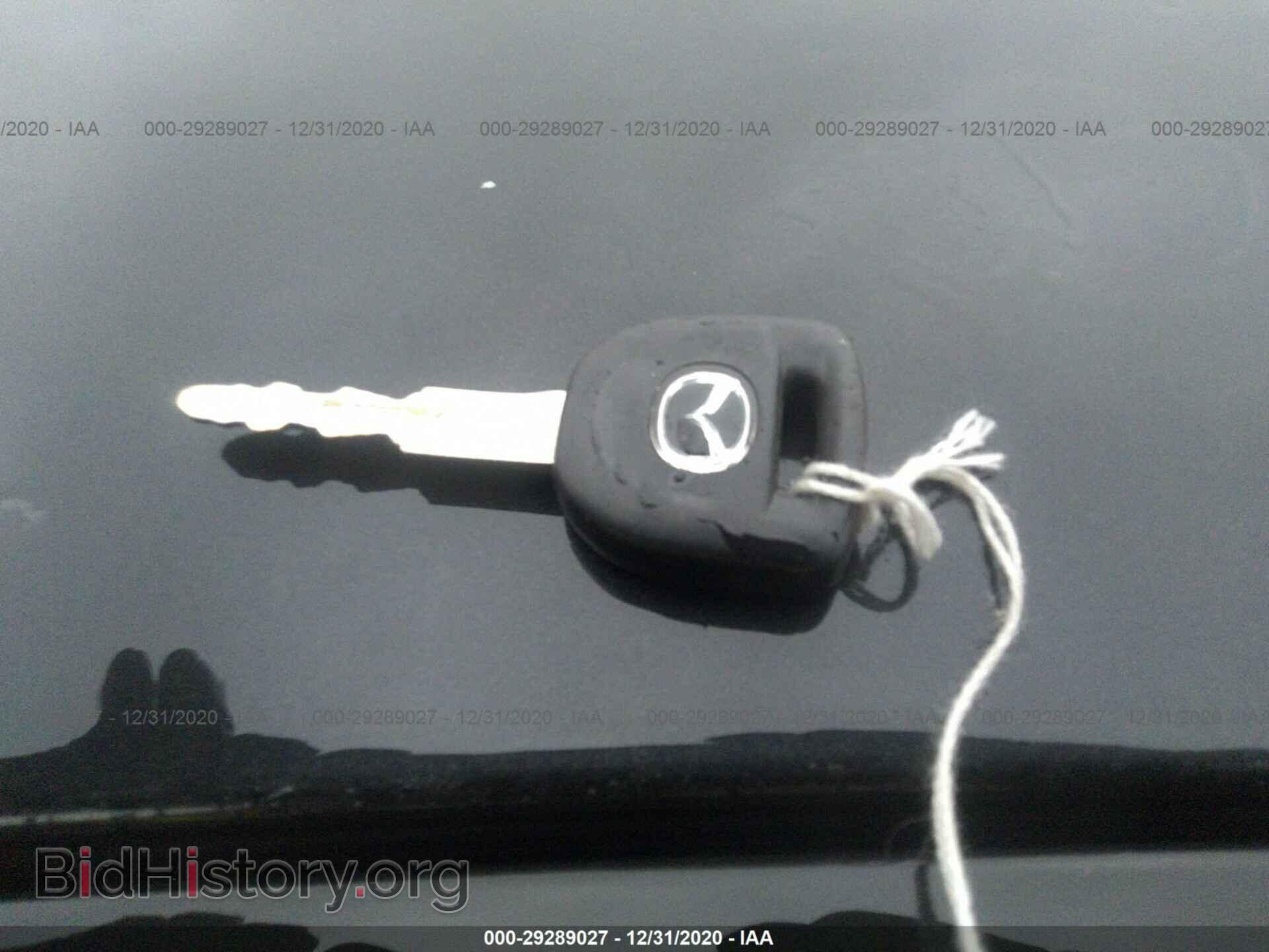 2010 MAZDA MAZDA3 - VIN: JM1BL1SF2A1264095 - Фото 11