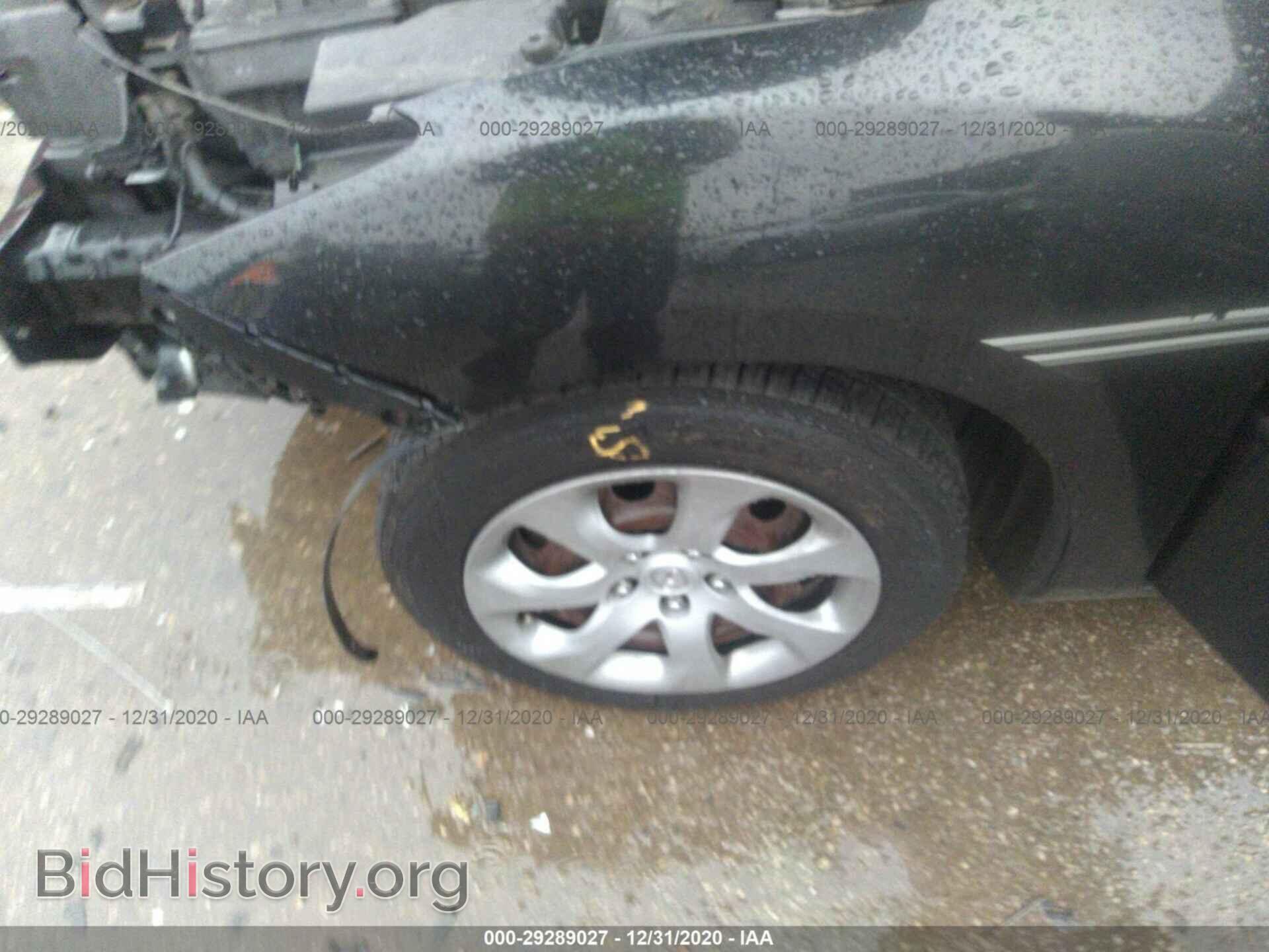 2010 MAZDA MAZDA3 - VIN: JM1BL1SF2A1264095 - Фото 13