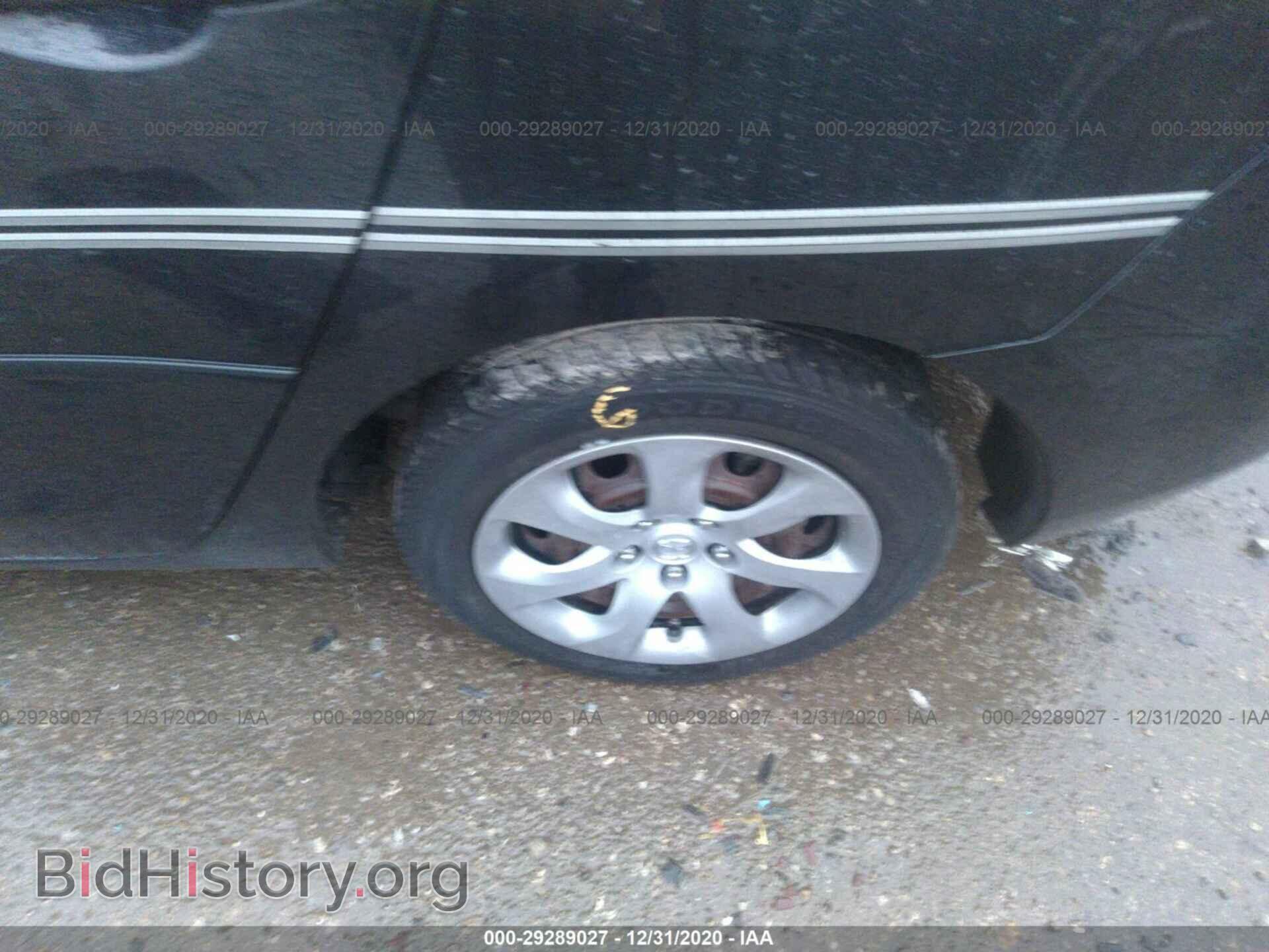 2010 MAZDA MAZDA3 - VIN: JM1BL1SF2A1264095 - Фото 14