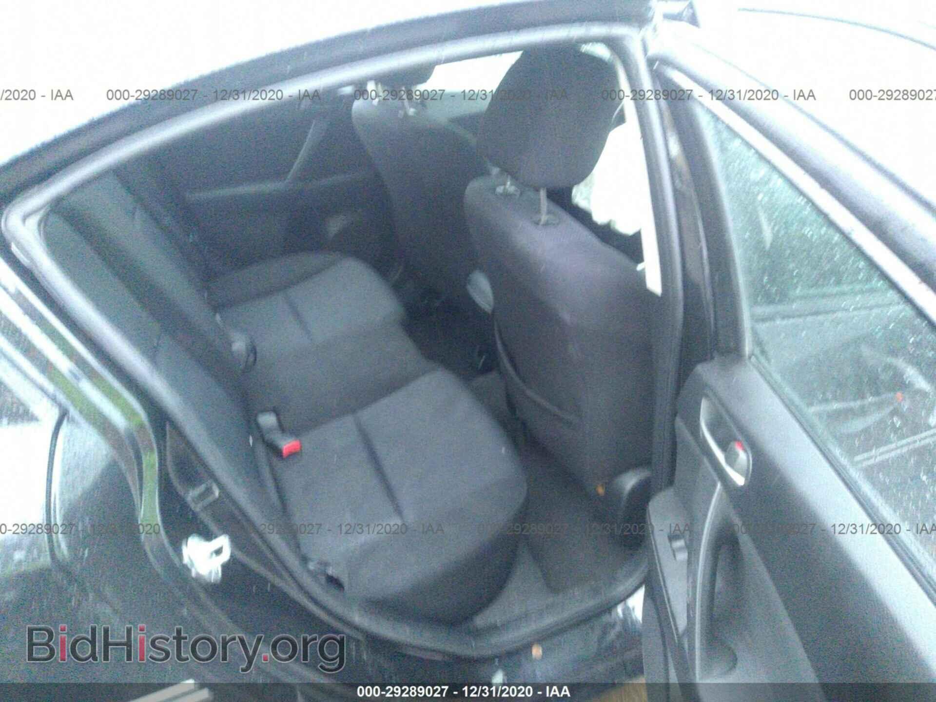 2010 MAZDA MAZDA3 - VIN: JM1BL1SF2A1264095 - Фото 8