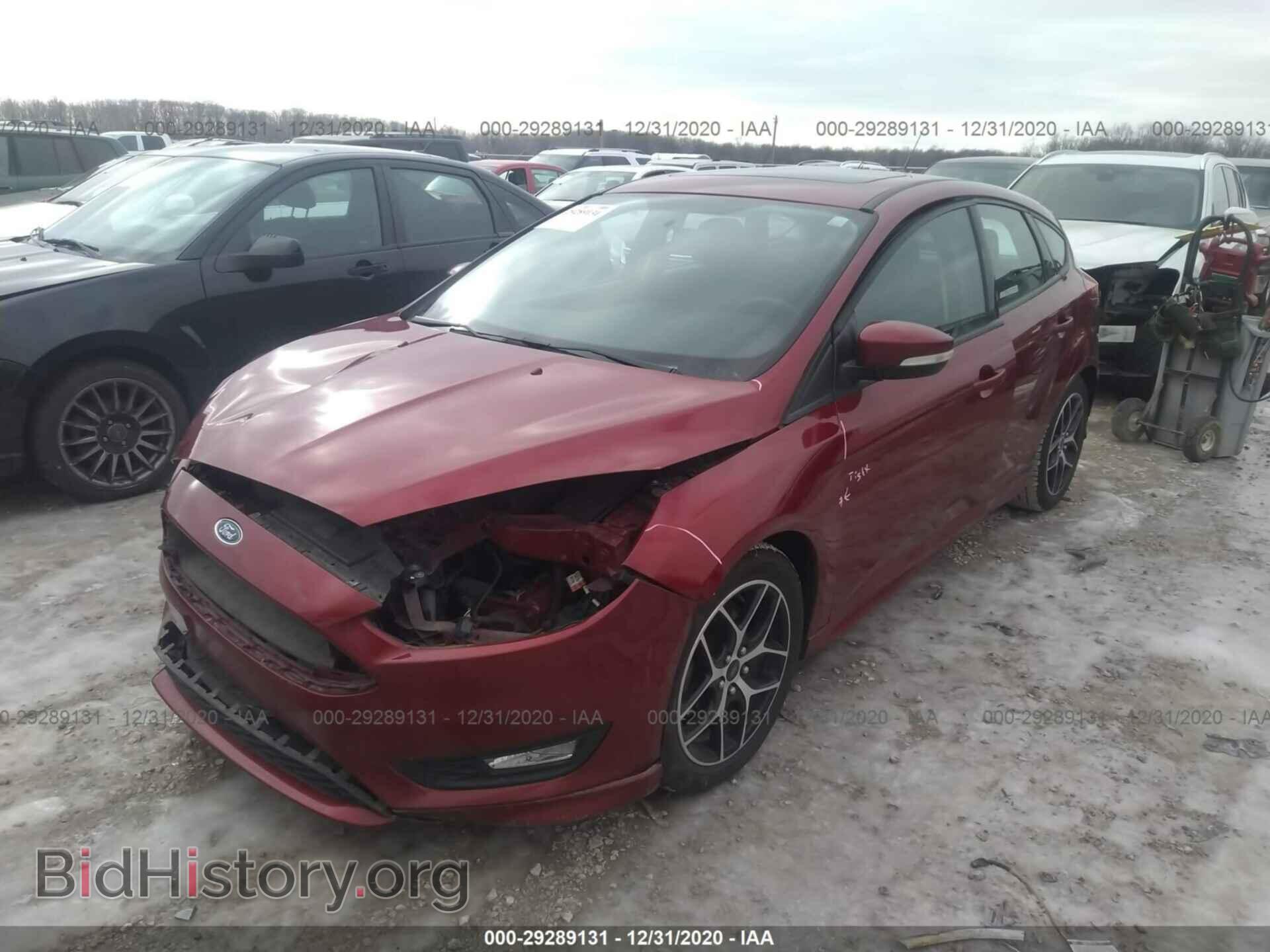 2016 FORD FOCUS - VIN: 1FADP3K28GL220577 - Photo 2