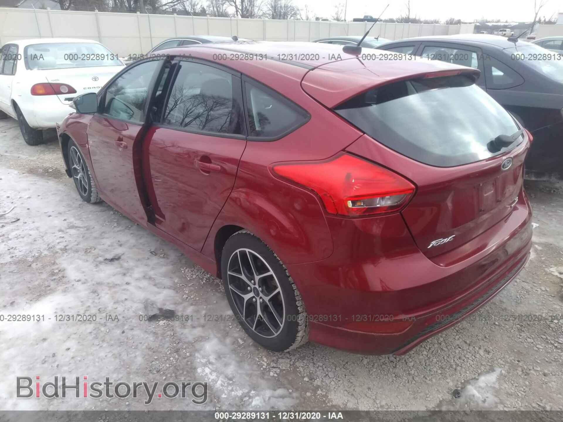 2016 FORD FOCUS - VIN: 1FADP3K28GL220577 - Photo 3