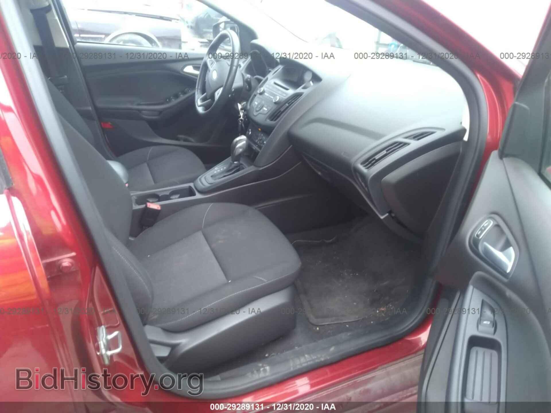 2016 FORD FOCUS - VIN: 1FADP3K28GL220577 - Photo 5