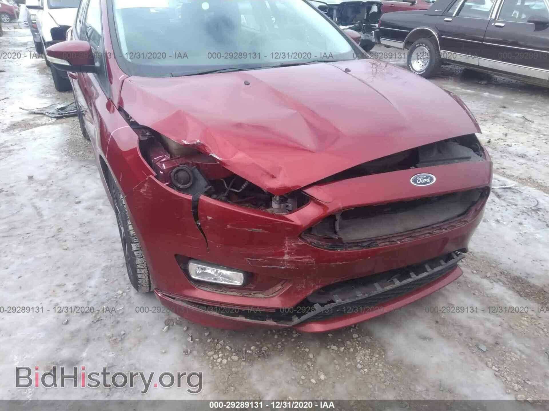 2016 FORD FOCUS - VIN: 1FADP3K28GL220577 - Photo 6