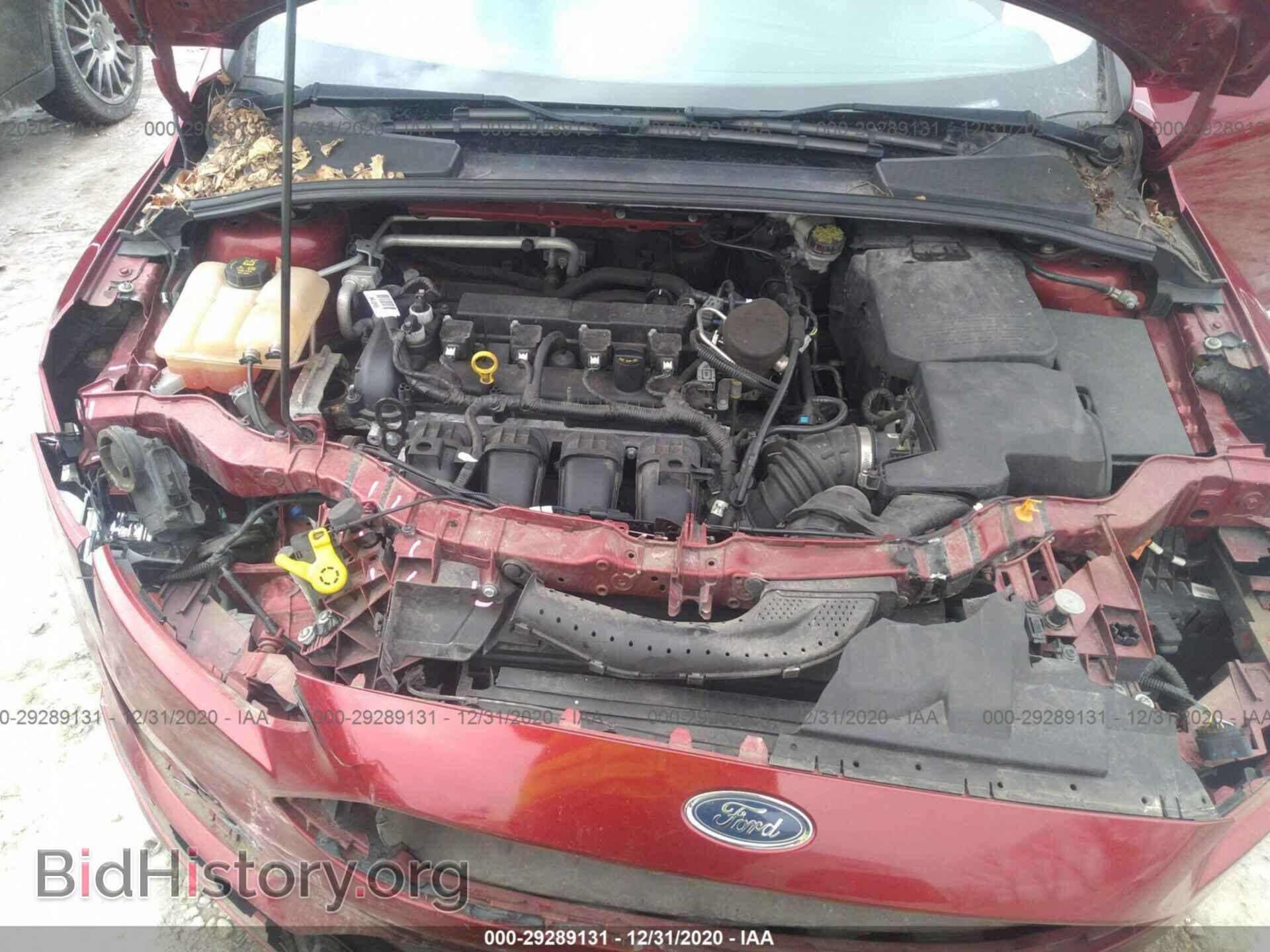 2016 FORD FOCUS - VIN: 1FADP3K28GL220577 - Photo 10