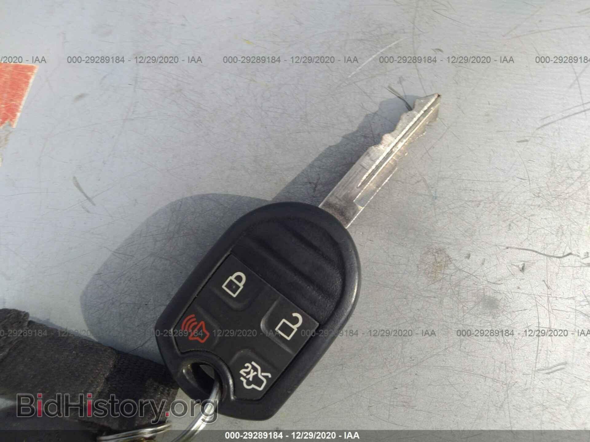 2013 FORD EDGE - VIN: 2FMDK3JC3DBA31698 - Фото 11