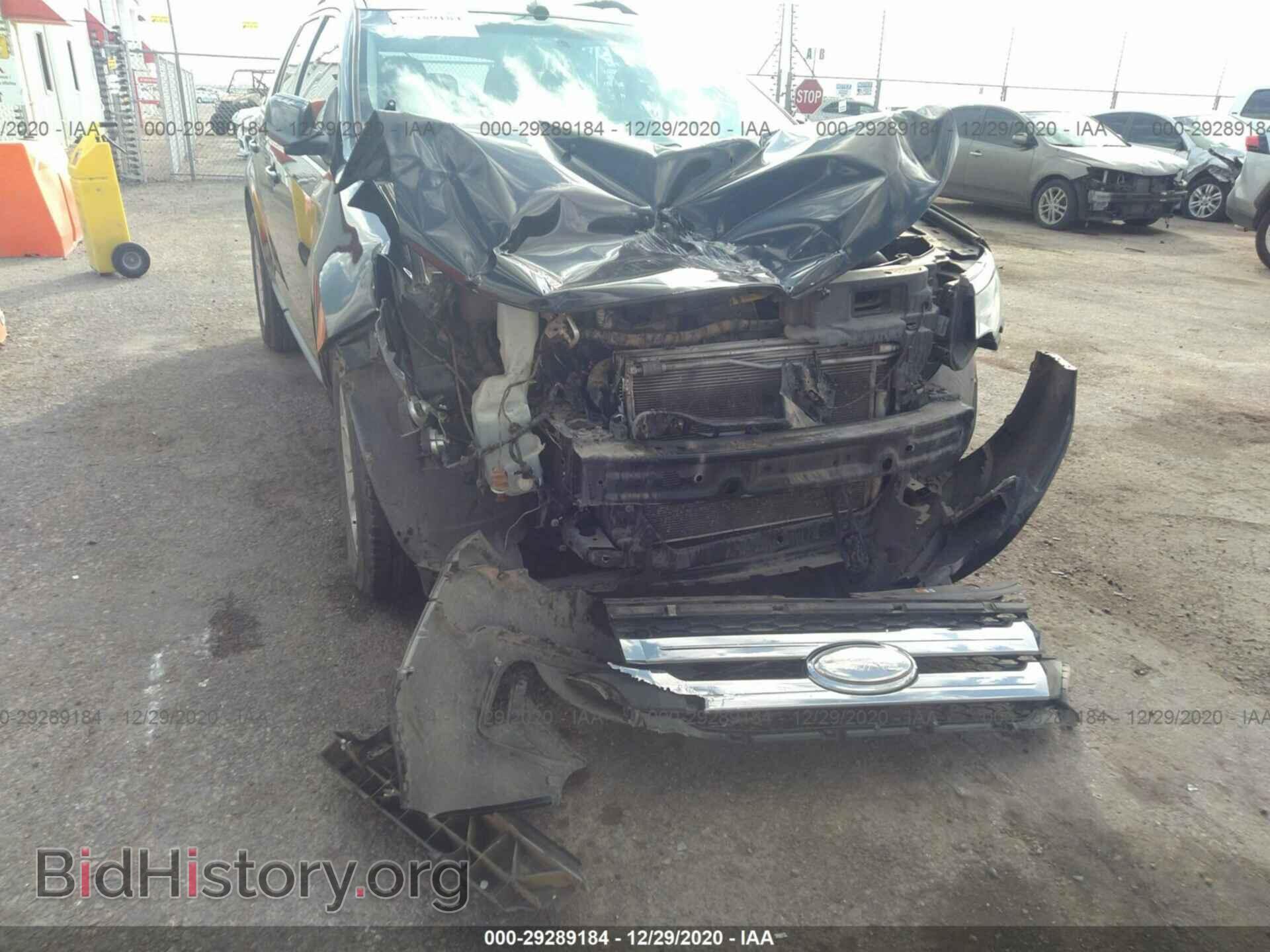 2013 FORD EDGE - VIN: 2FMDK3JC3DBA31698 - Фото 6