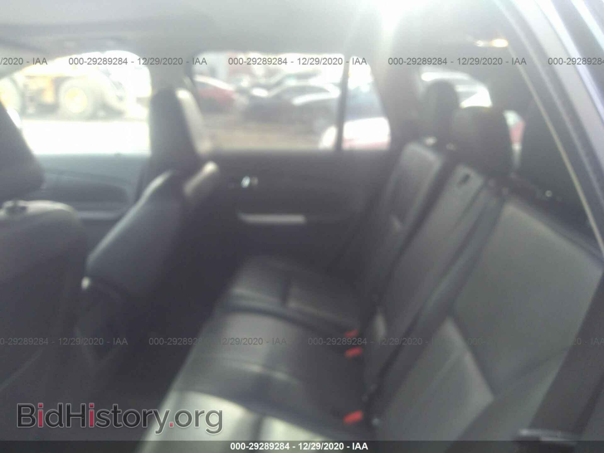 2011 FORD EDGE - VIN: 2FMDK4AK7BBA03686 - Photo 8