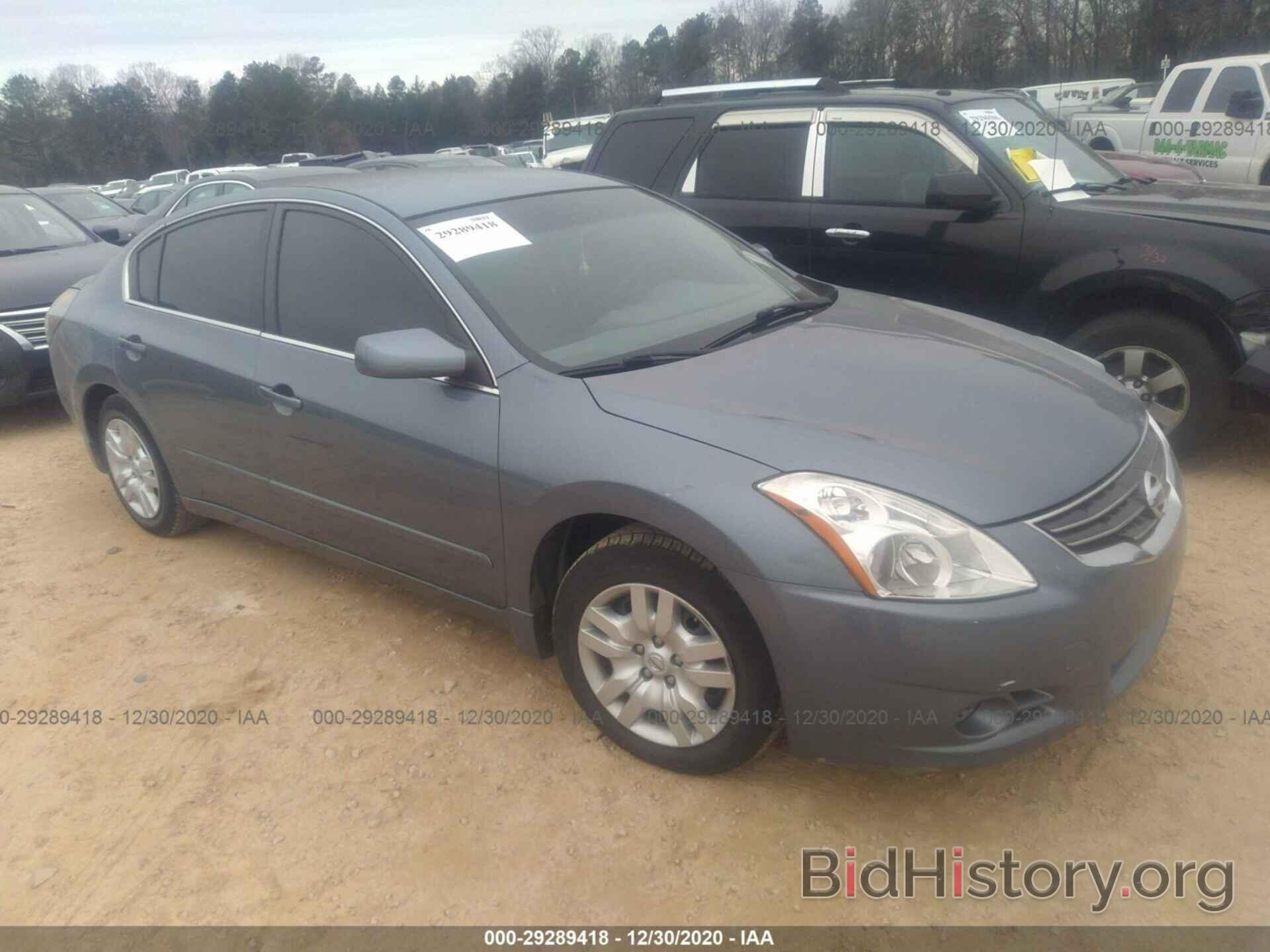 Photo 1N4AL2AP3AN539807 - NISSAN ALTIMA 2010