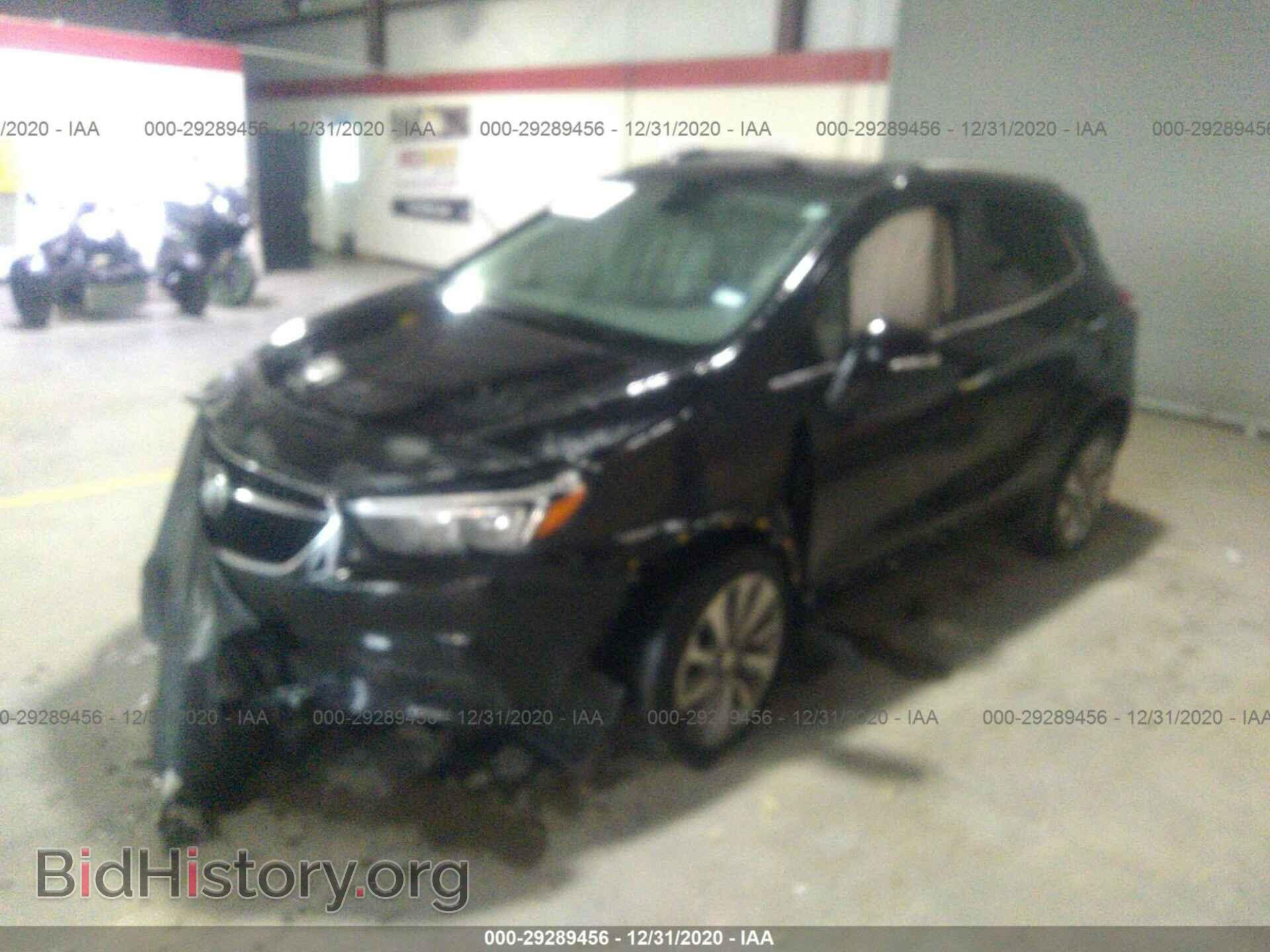 2019 BUICK ENCORE - VIN: KL4CJASB2KB812948 - Фото 2