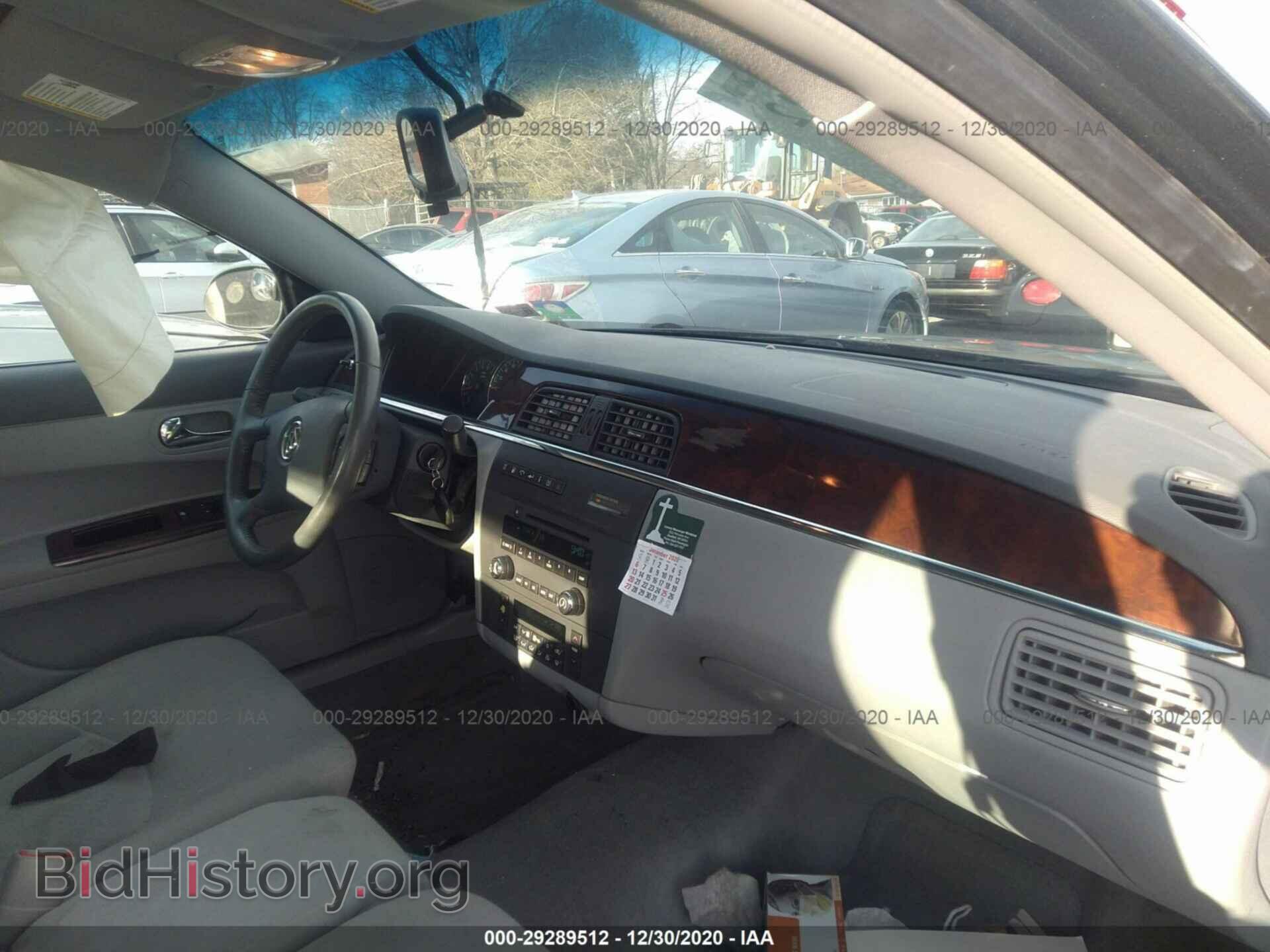 2007 BUICK LACROSSE - VIN: 2G4WC582271237331 - Photo 5