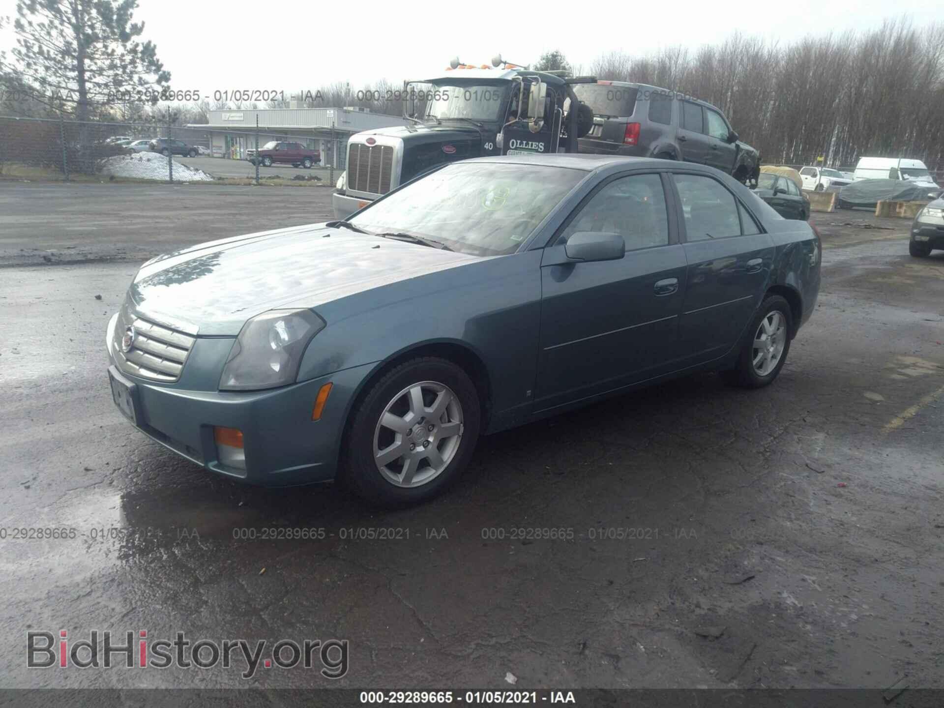 2006 CADILLAC CTS - VIN: 1G6DP577460133725 - Photo 2