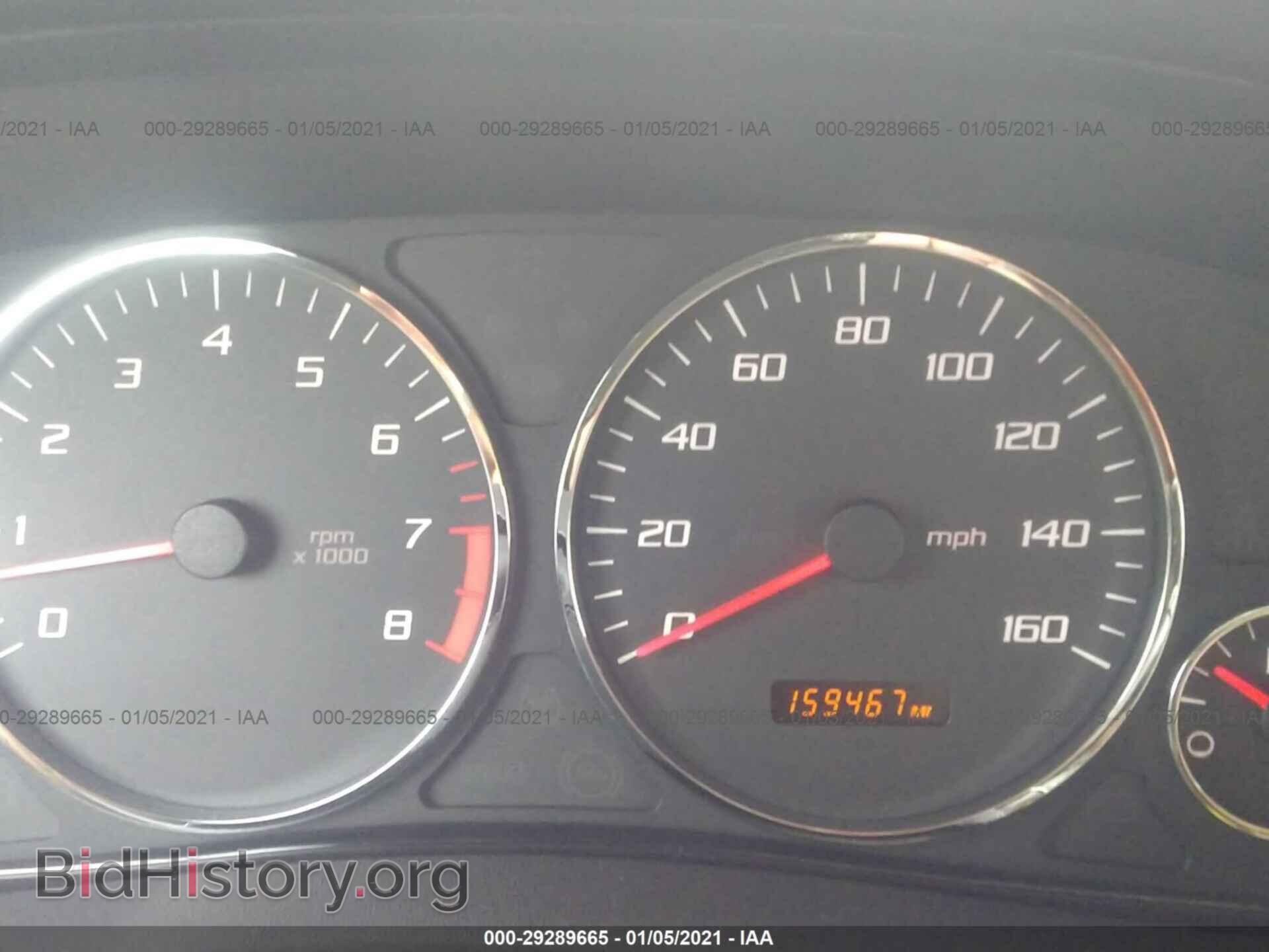 2006 CADILLAC CTS - VIN: 1G6DP577460133725 - Photo 7