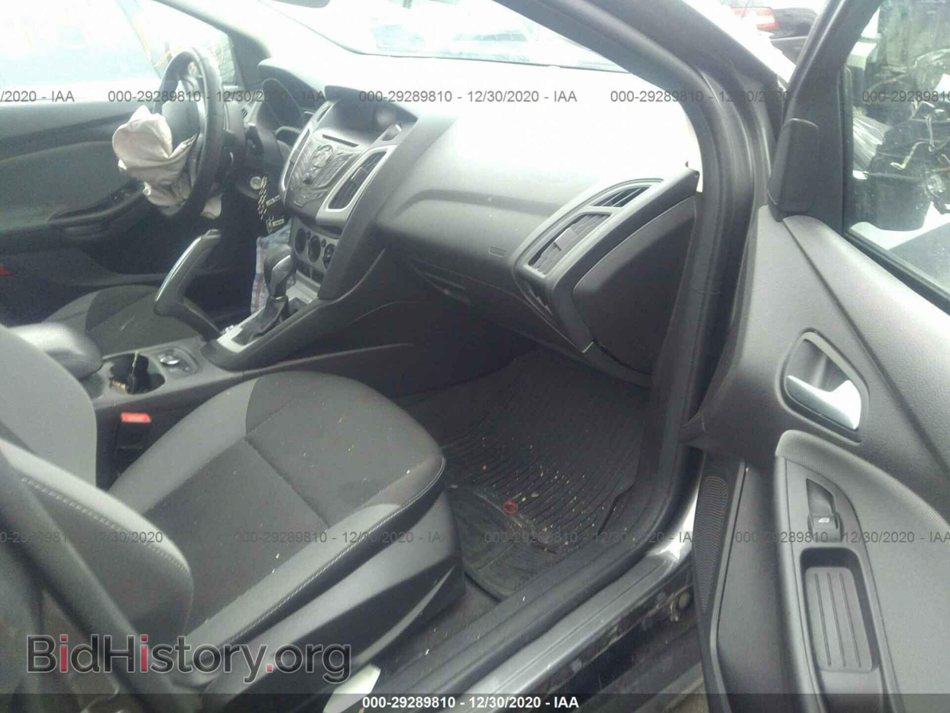 2013 FORD FOCUS - VIN: 1FADP3F20DL352321 - Photo 5