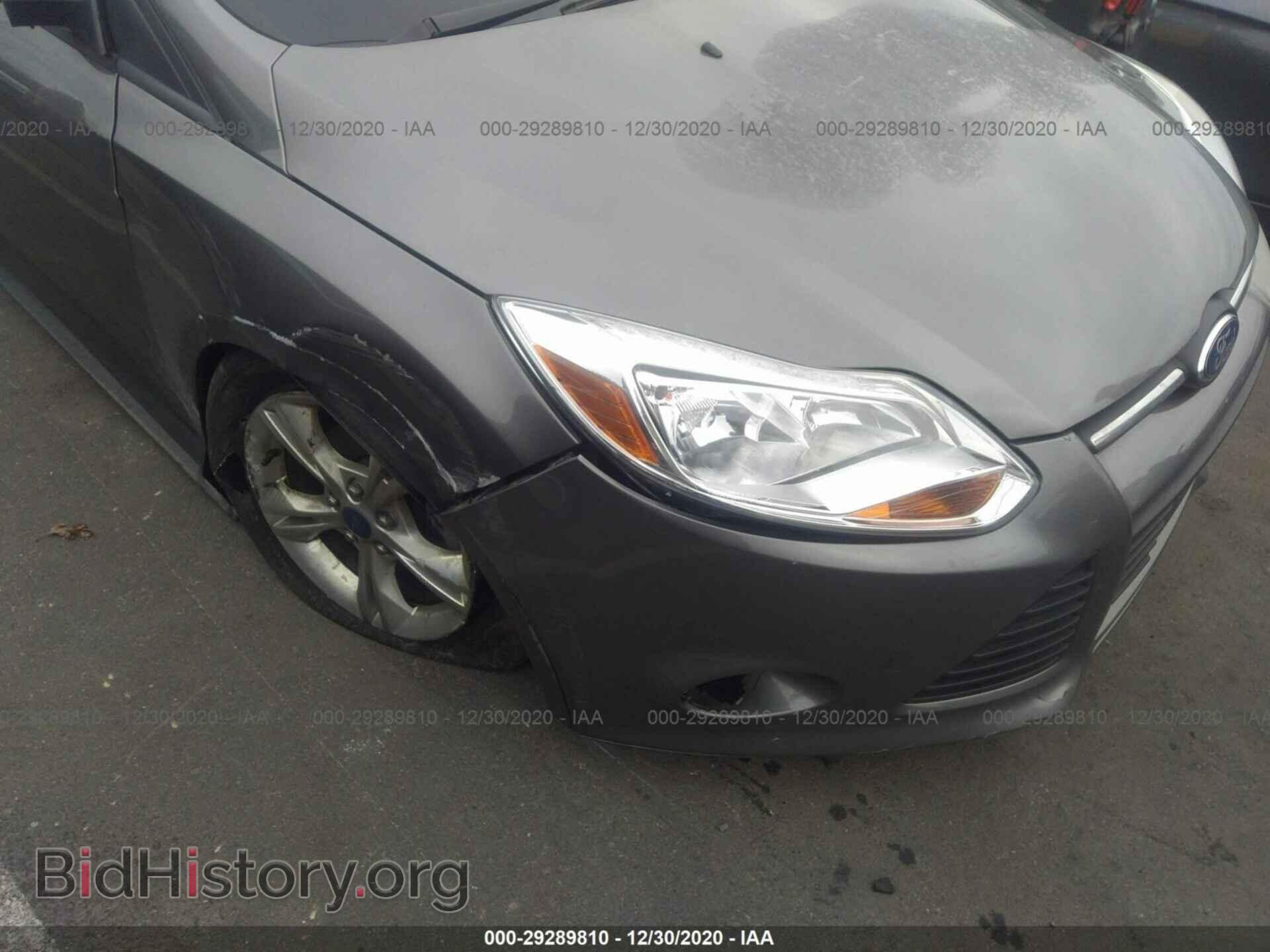 2013 FORD FOCUS - VIN: 1FADP3F20DL352321 - Photo 6