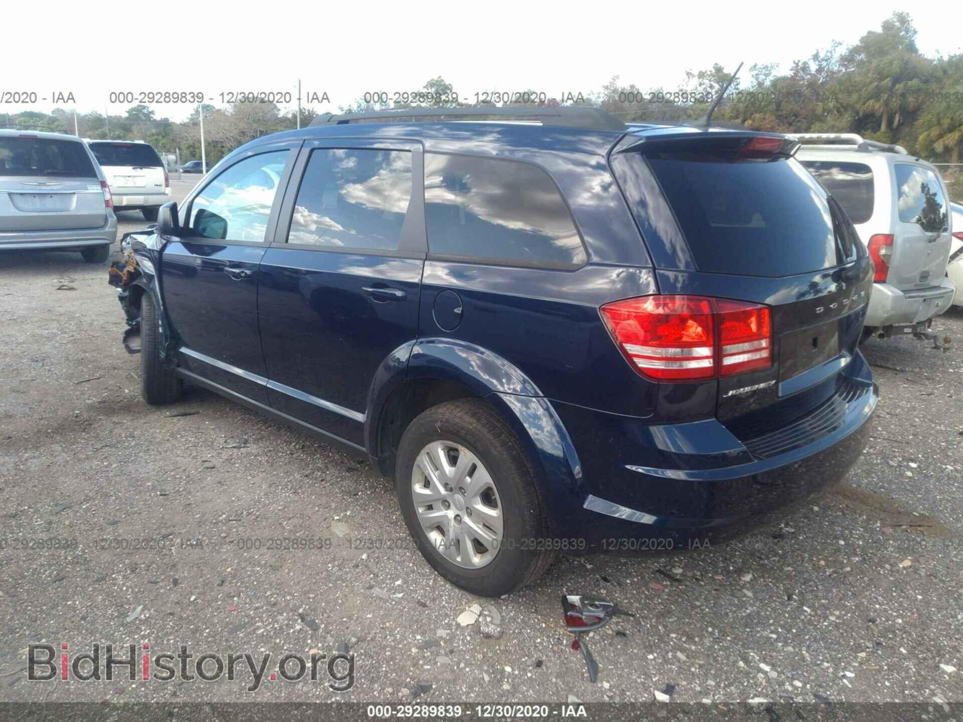 2017 DODGE JOURNEY - VIN: 3C4PDCAB3HT691592 - Photo 3