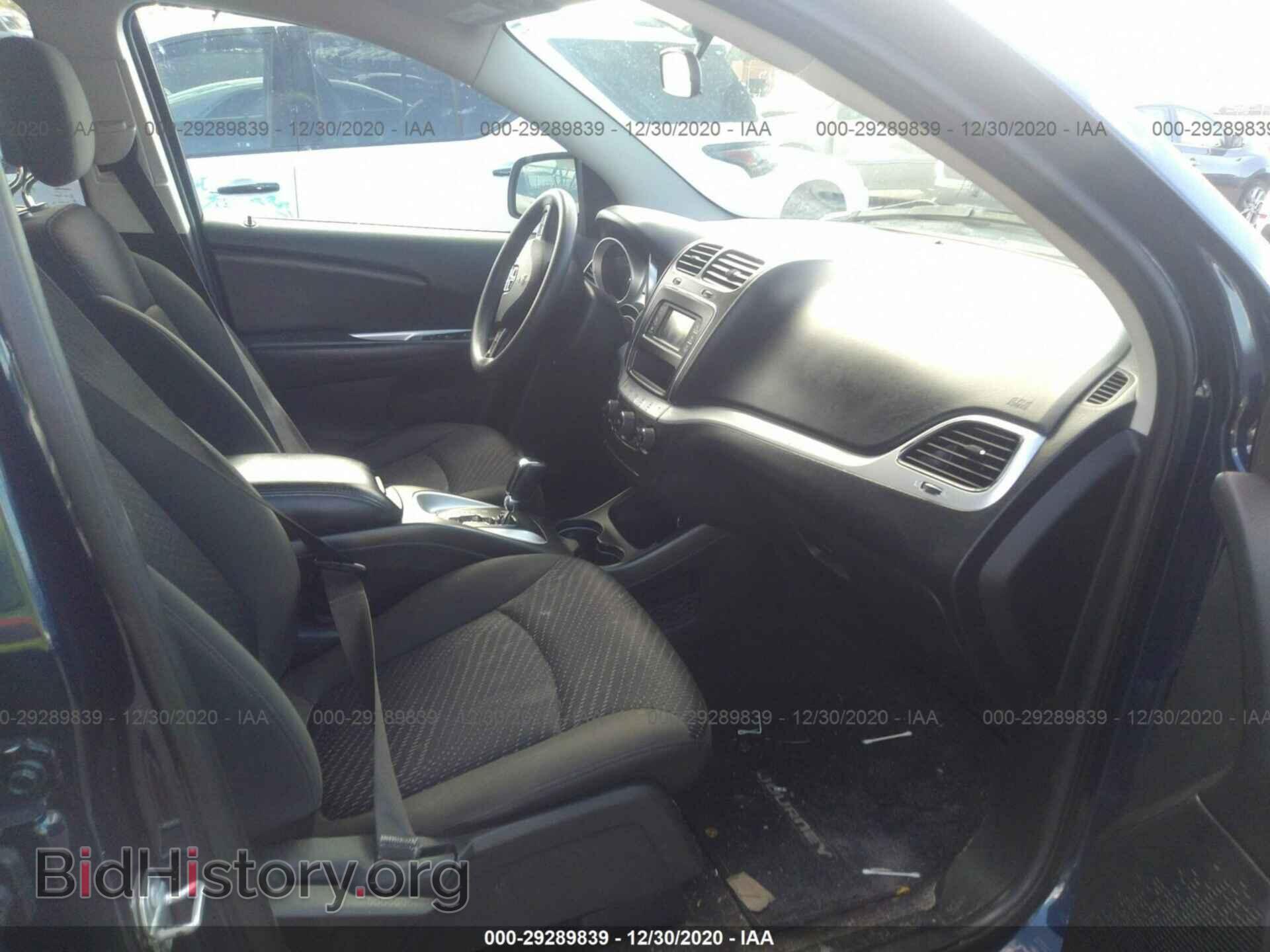 2017 DODGE JOURNEY - VIN: 3C4PDCAB3HT691592 - Photo 5