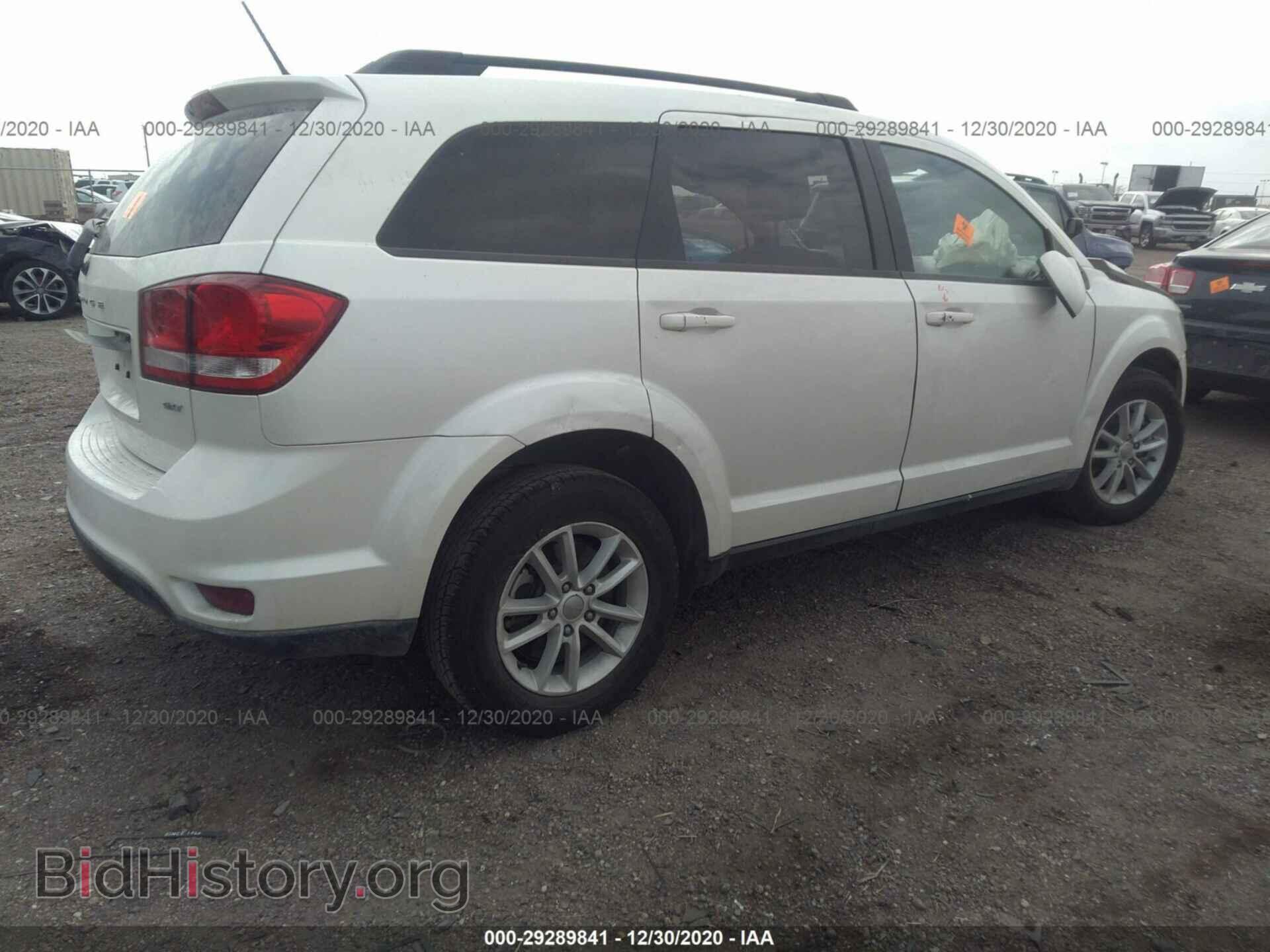 2017 DODGE JOURNEY - VIN: 3C4PDCBBXHT604981 - Photo 4