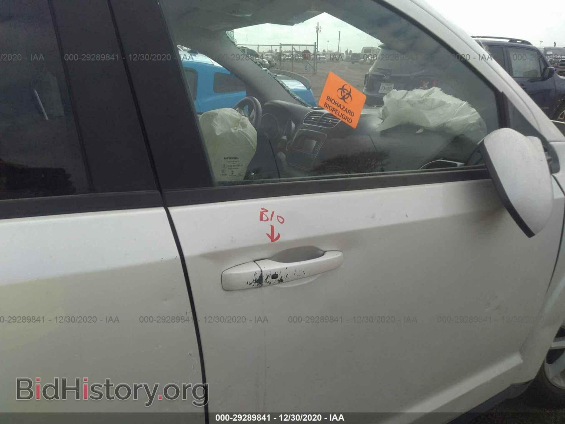 2017 DODGE JOURNEY - VIN: 3C4PDCBBXHT604981 - Photo 5