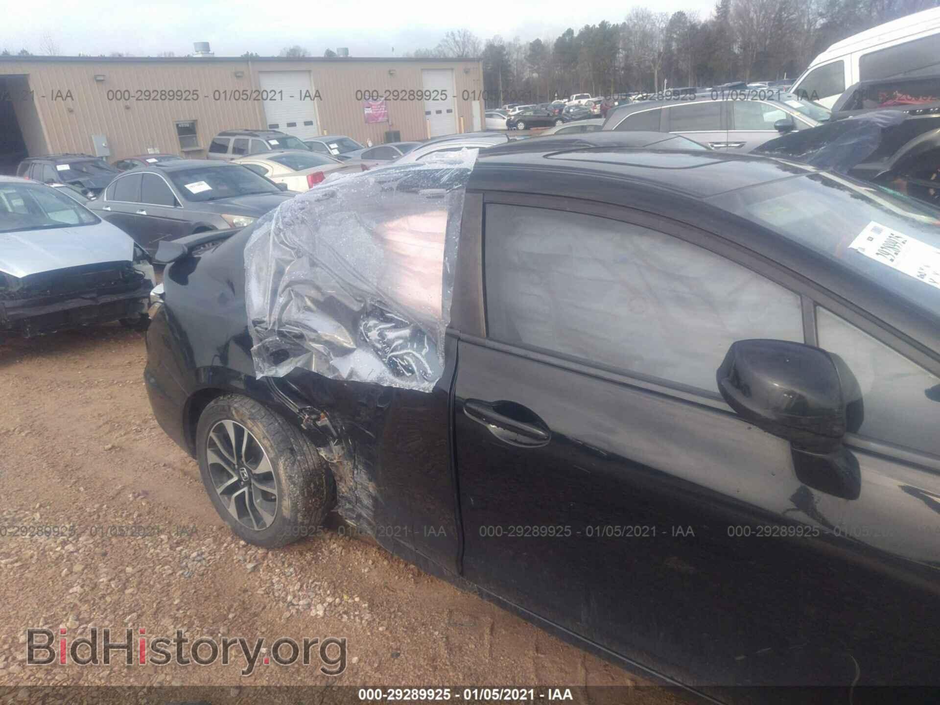 2013 HONDA CIVIC SDN - VIN: 19XFB2F81DE065708 - Photo 6