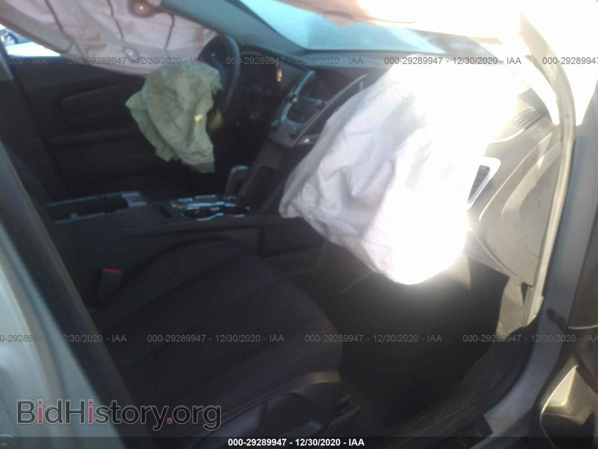 2014 GMC TERRAIN - VIN: 2GKALMEK2E6334157 - Photo 5