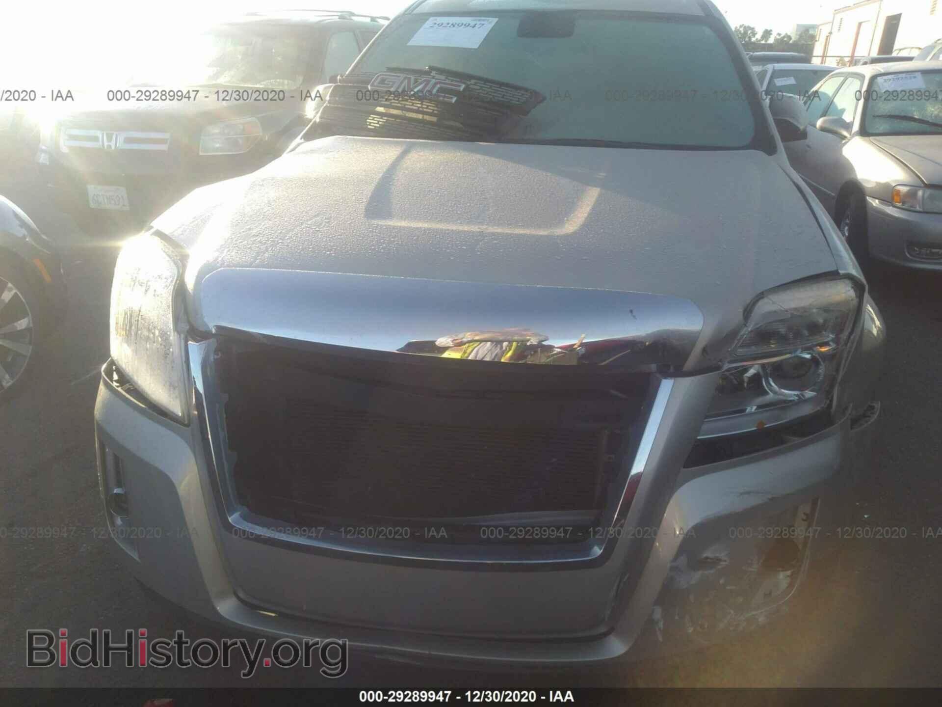2014 GMC TERRAIN - VIN: 2GKALMEK2E6334157 - Photo 6