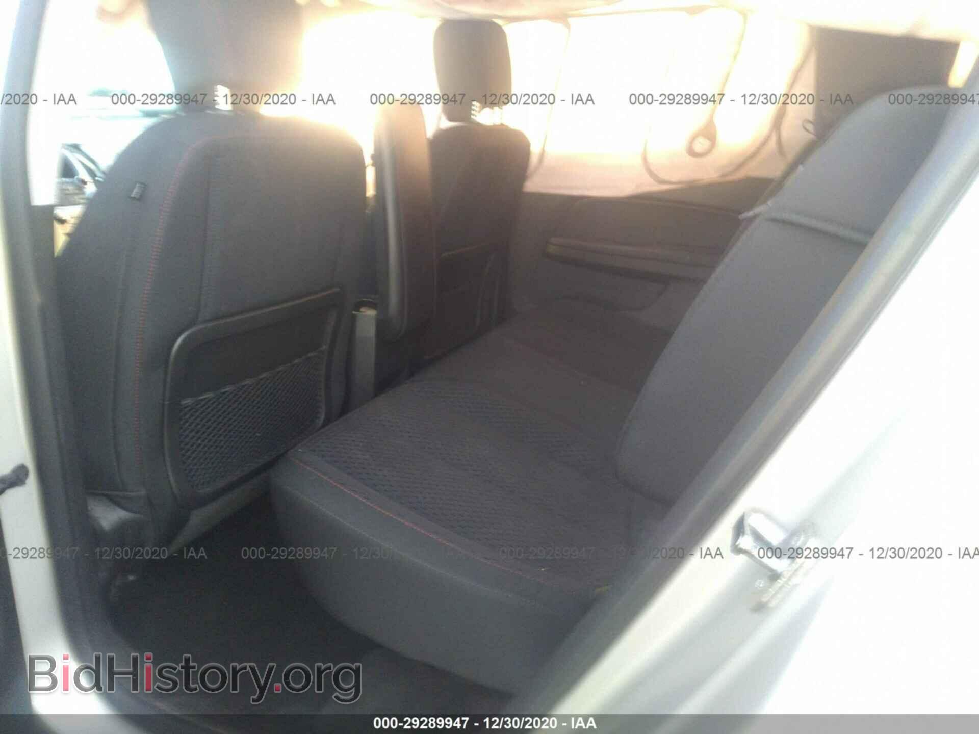 2014 GMC TERRAIN - VIN: 2GKALMEK2E6334157 - Photo 8