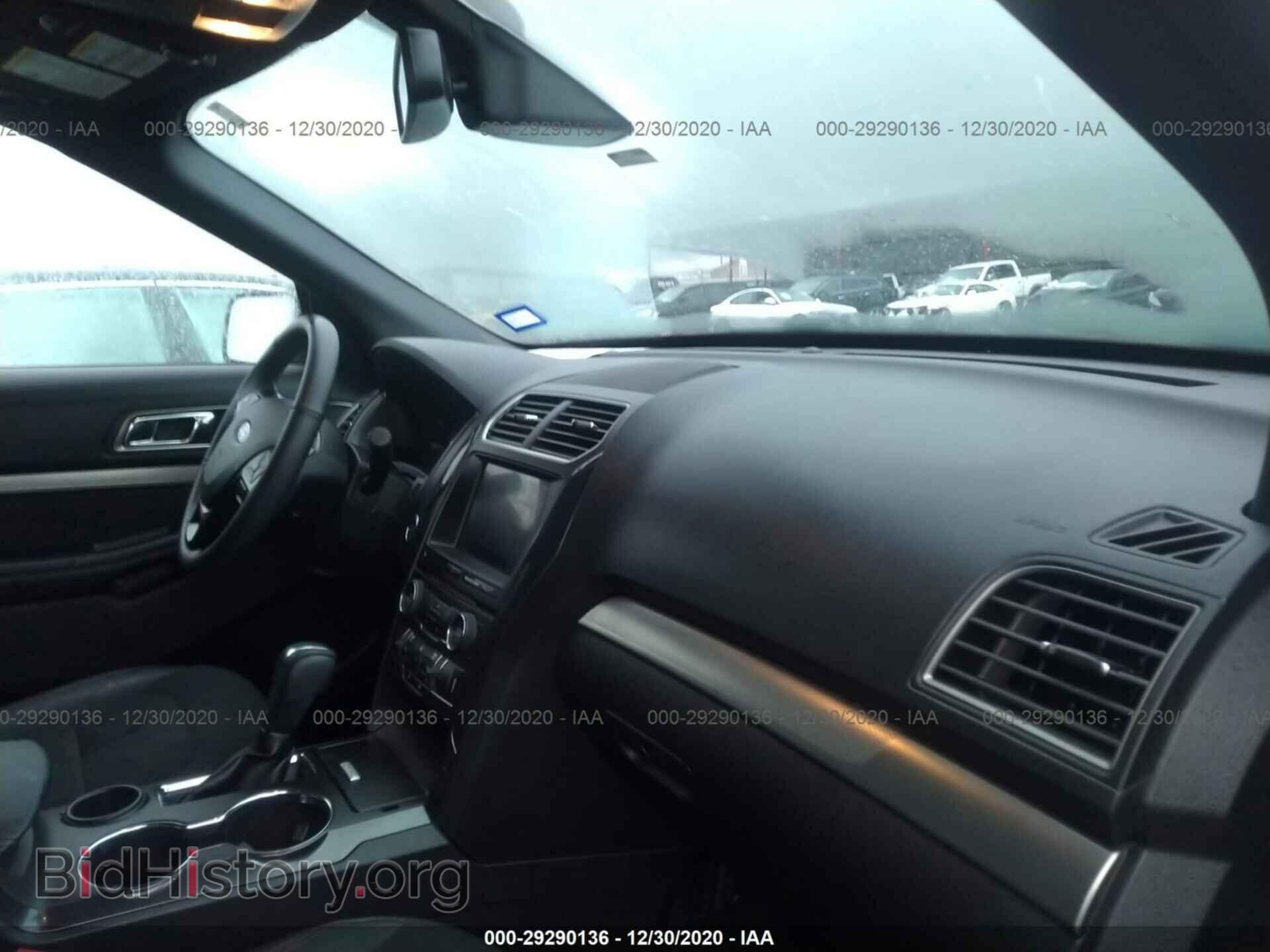 2018 FORD EXPLORER - VIN: 1FM5K7D82JGB88095 - Photo 5