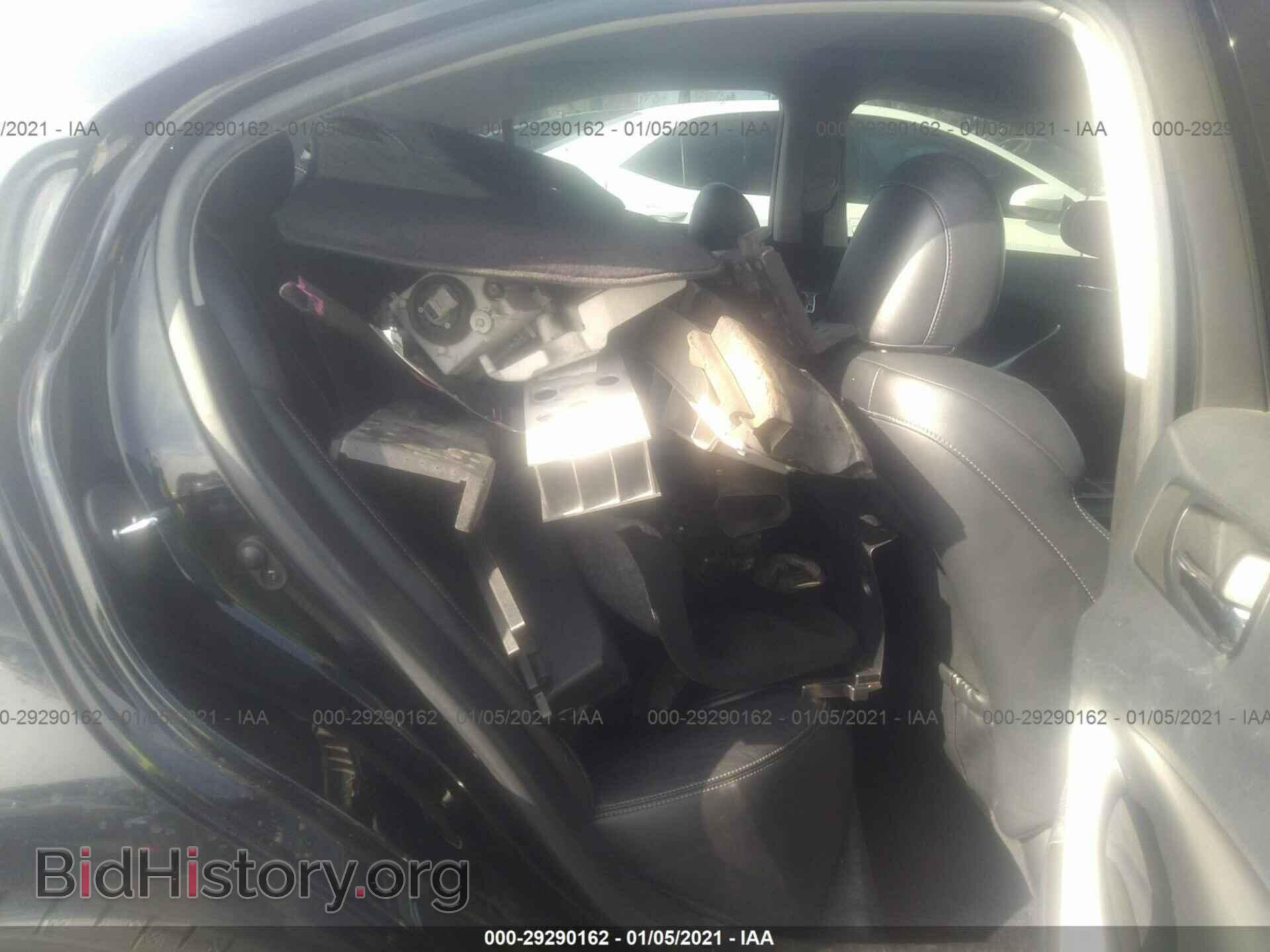 2010 LEXUS IS 250 - VIN: JTHBF5C28A5111867 - Фото 8