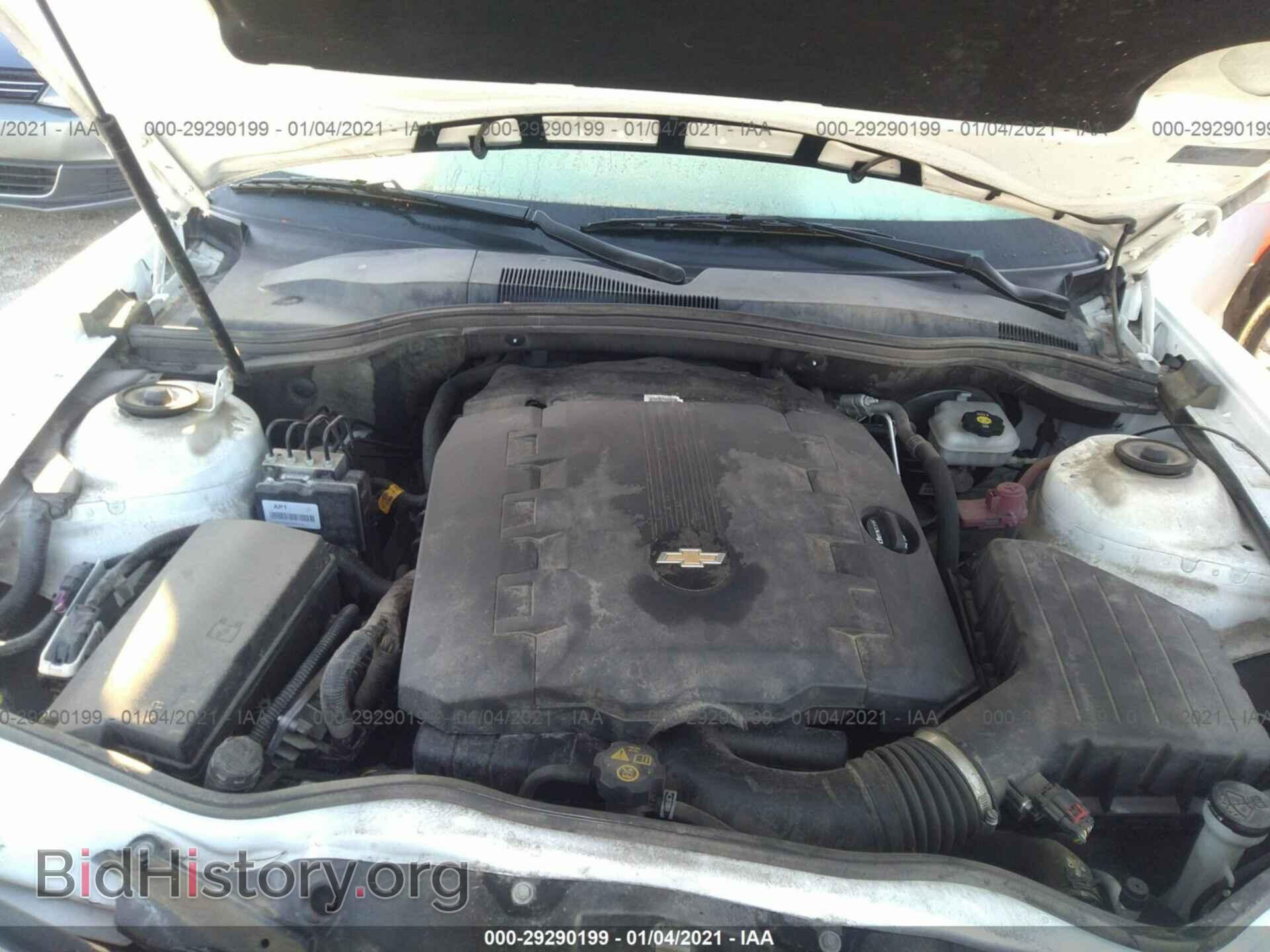 2015 CHEVROLET CAMARO - VIN: 2G1FB1E34F9139603 - Фото 10