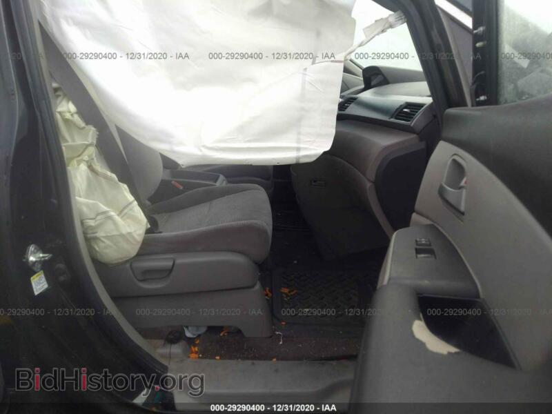 2012 Honda ODYSSEY (VIN 5FNRL5H48CB005679) — фото 5 из 11