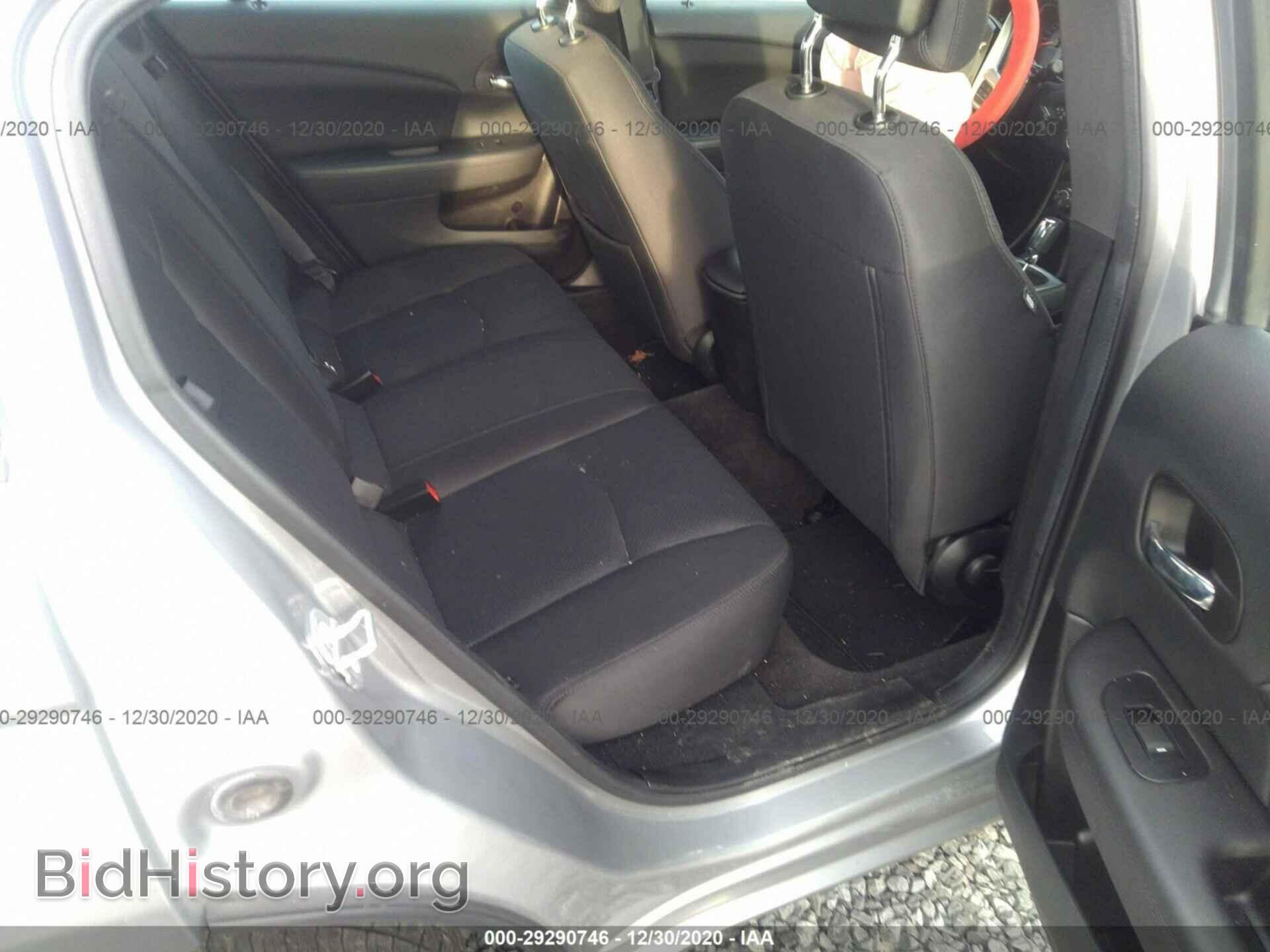 2014 CHRYSLER 200 - VIN: 1C3CCBBB2EN183429 - Фото 8