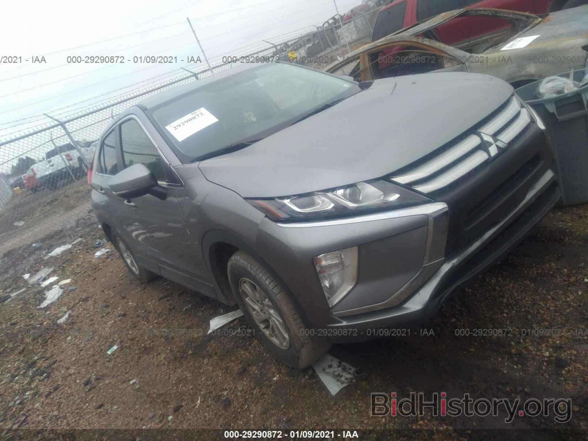 Photo JA4AS3AA5KZ018316 - MITSUBISHI ECLIPSE CROSS 2019