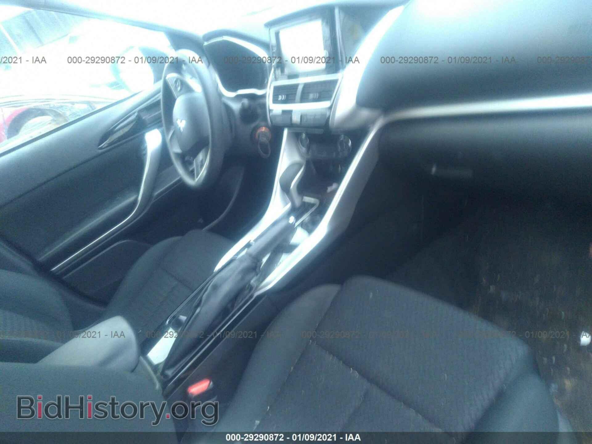 2019 MITSUBISHI ECLIPSE CROSS - VIN: JA4AS3AA5KZ018316 - Фото 5